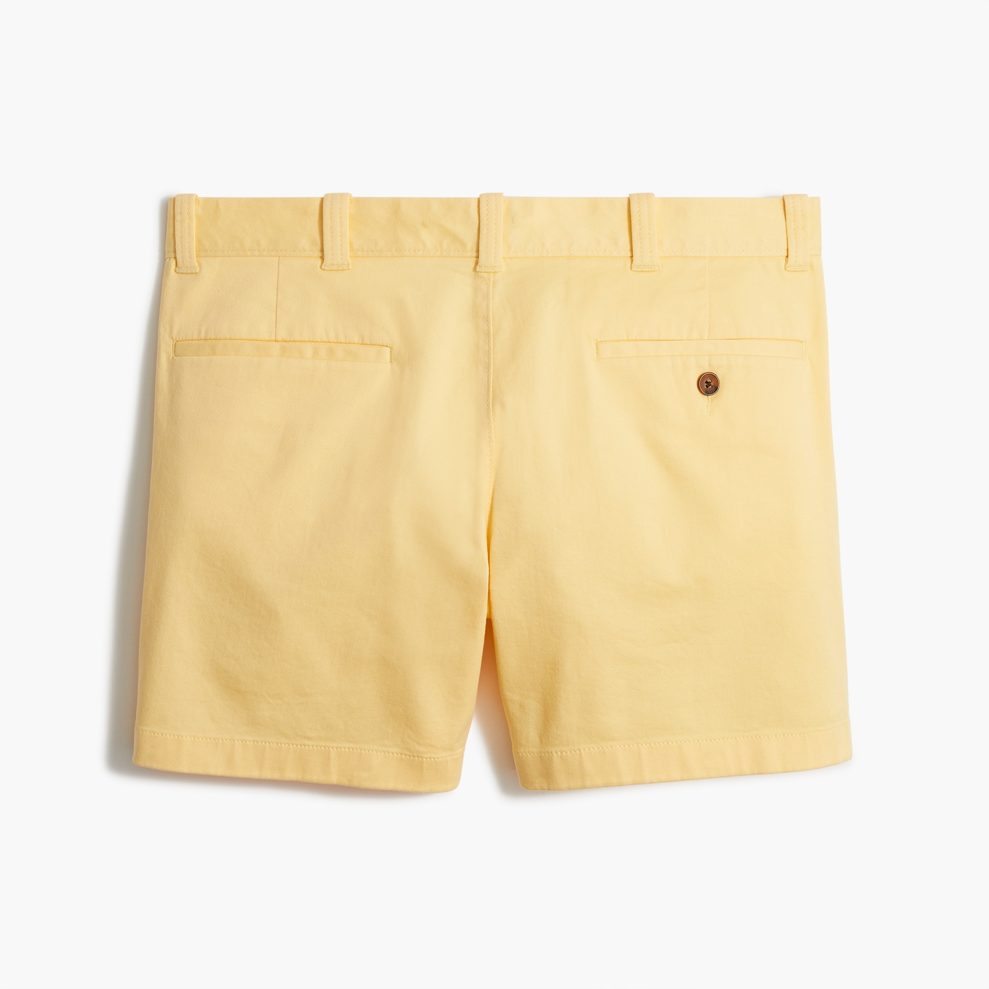 5" flex chino short