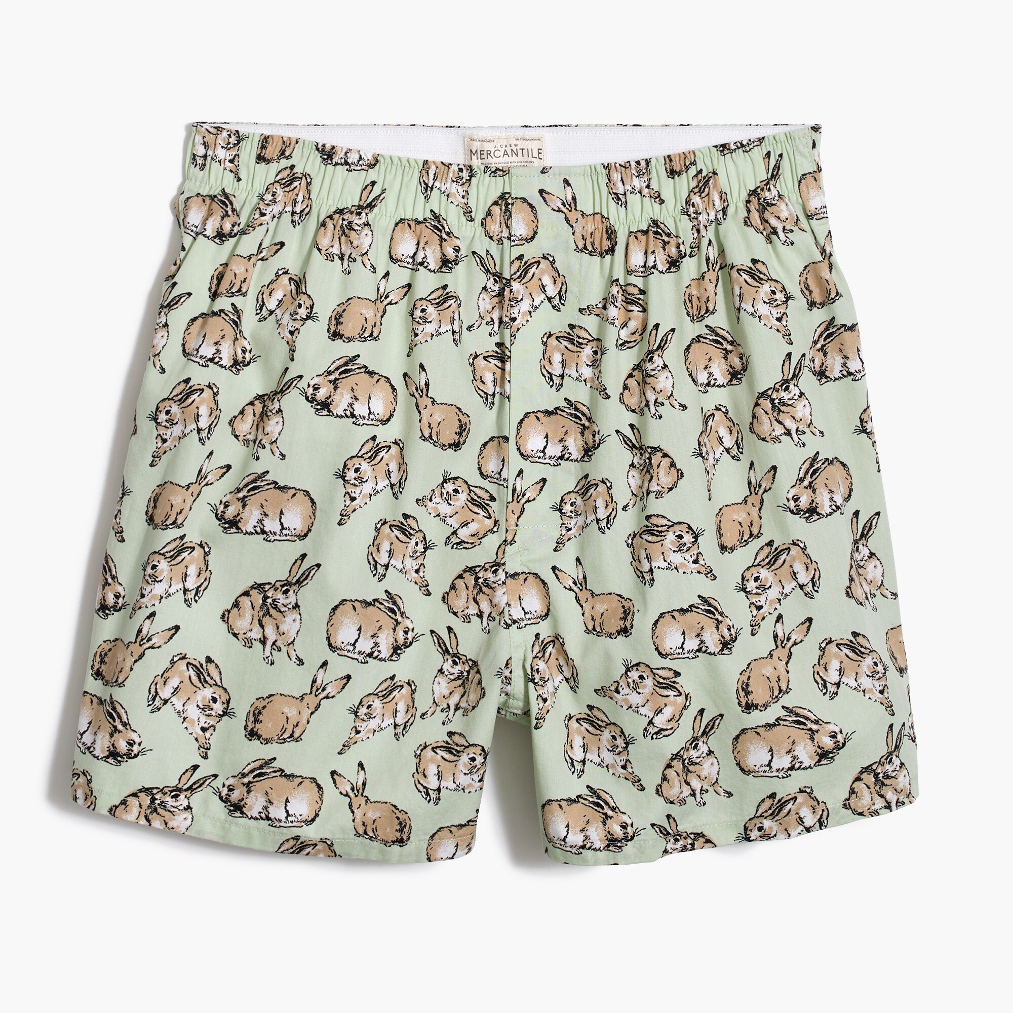 Rabbit boxers