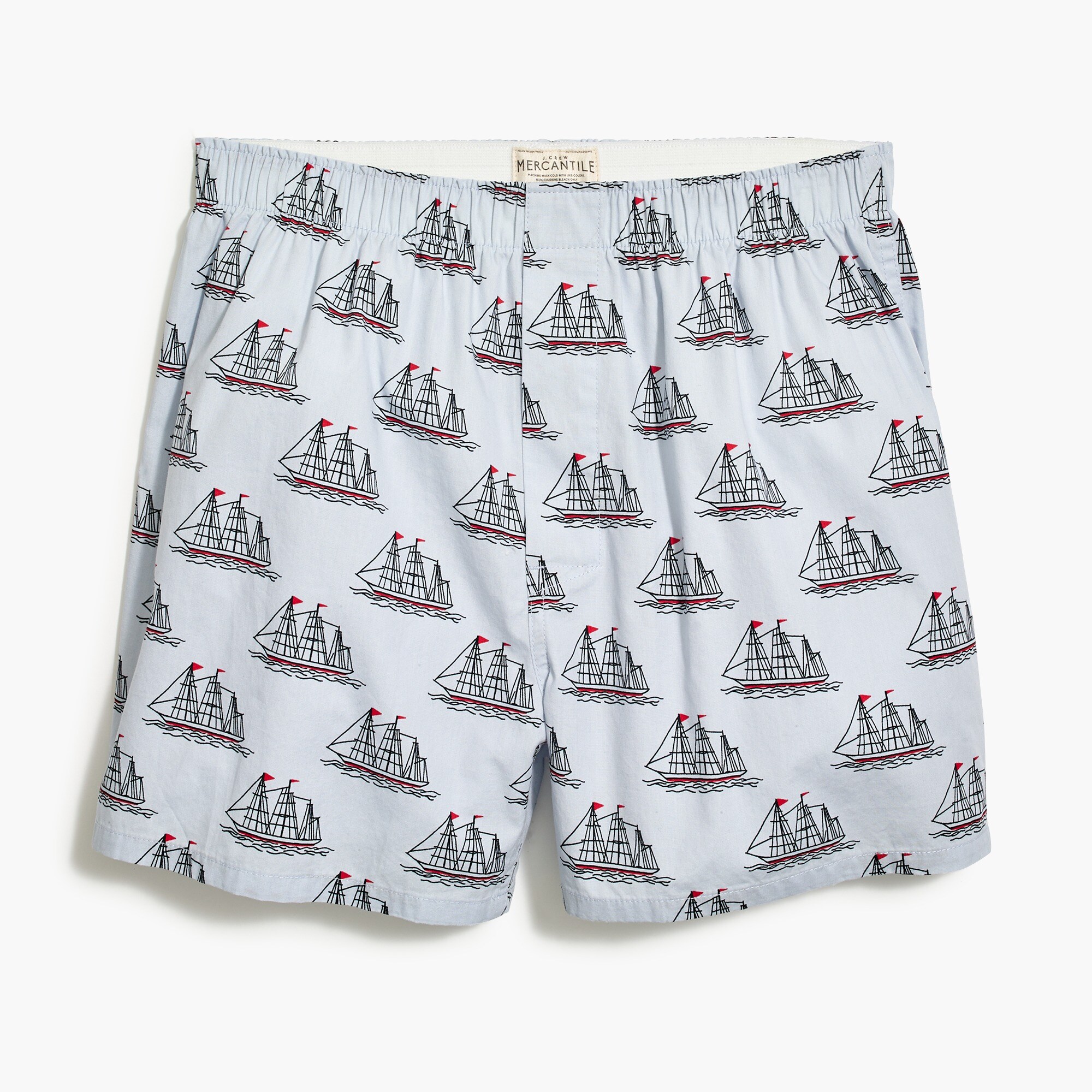 Sailboat boxers