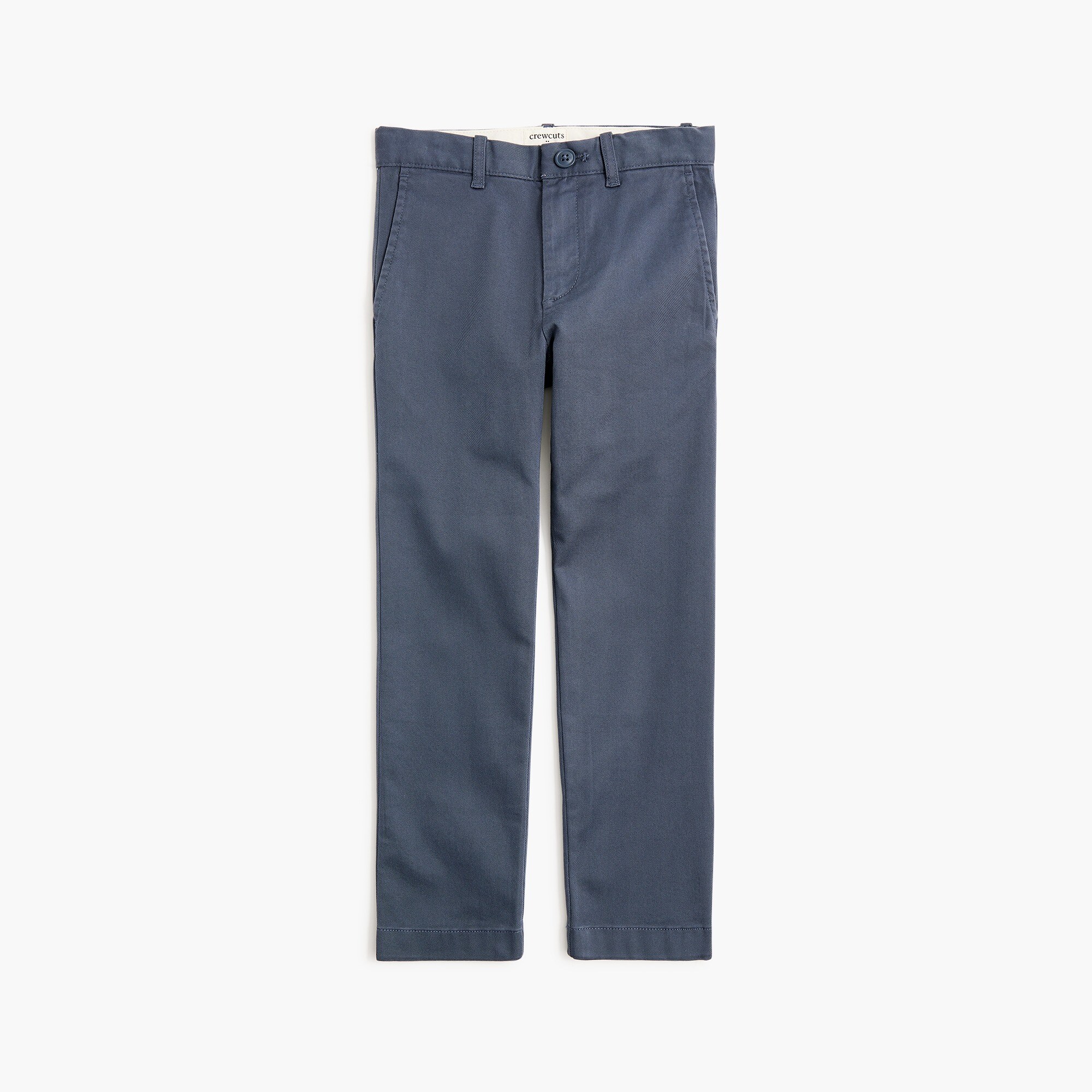 Boys' skinny-fit pant in flex chino