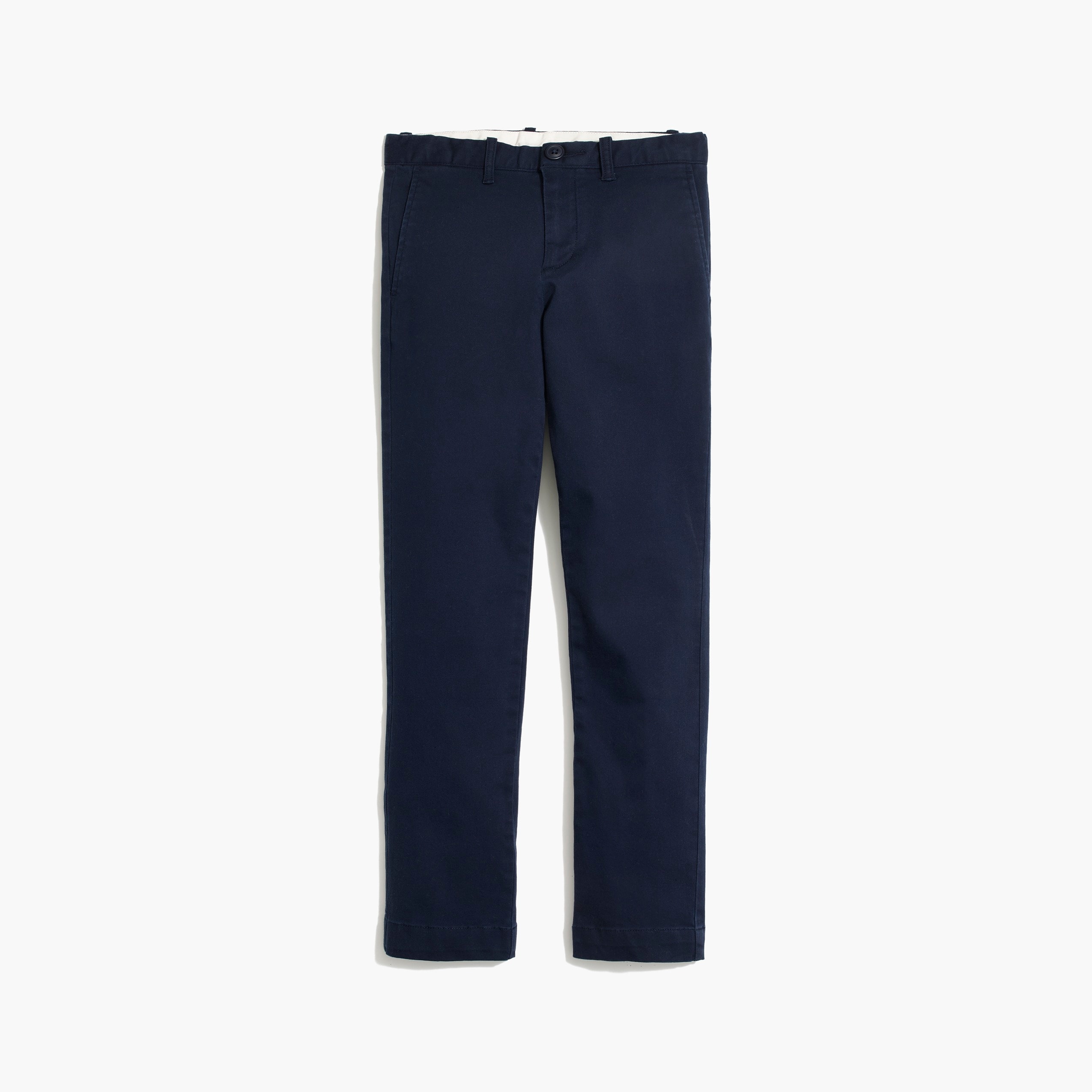 Boys' skinny-fit pant in flex chino