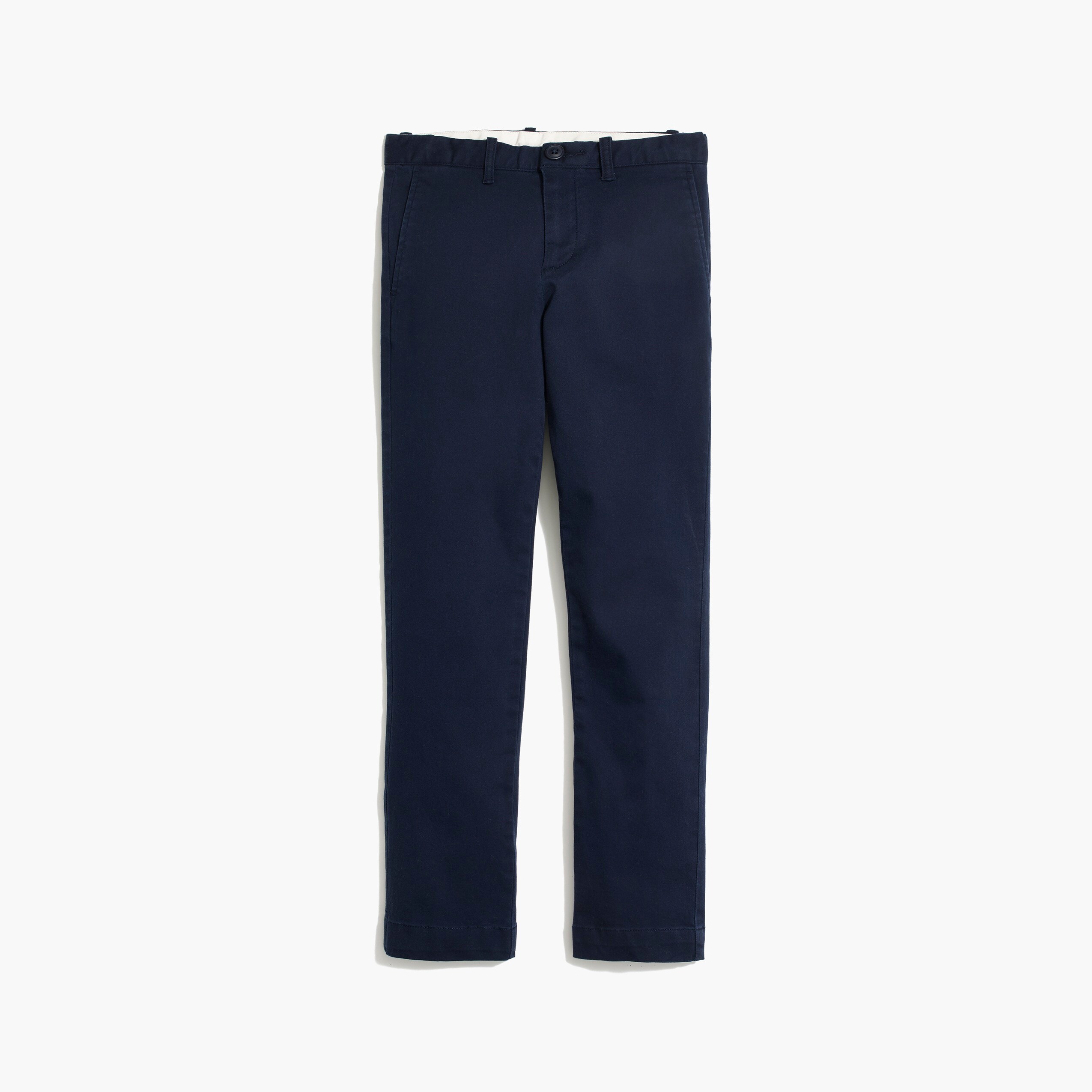 boys' skinny-fit pant in flex chino for boys