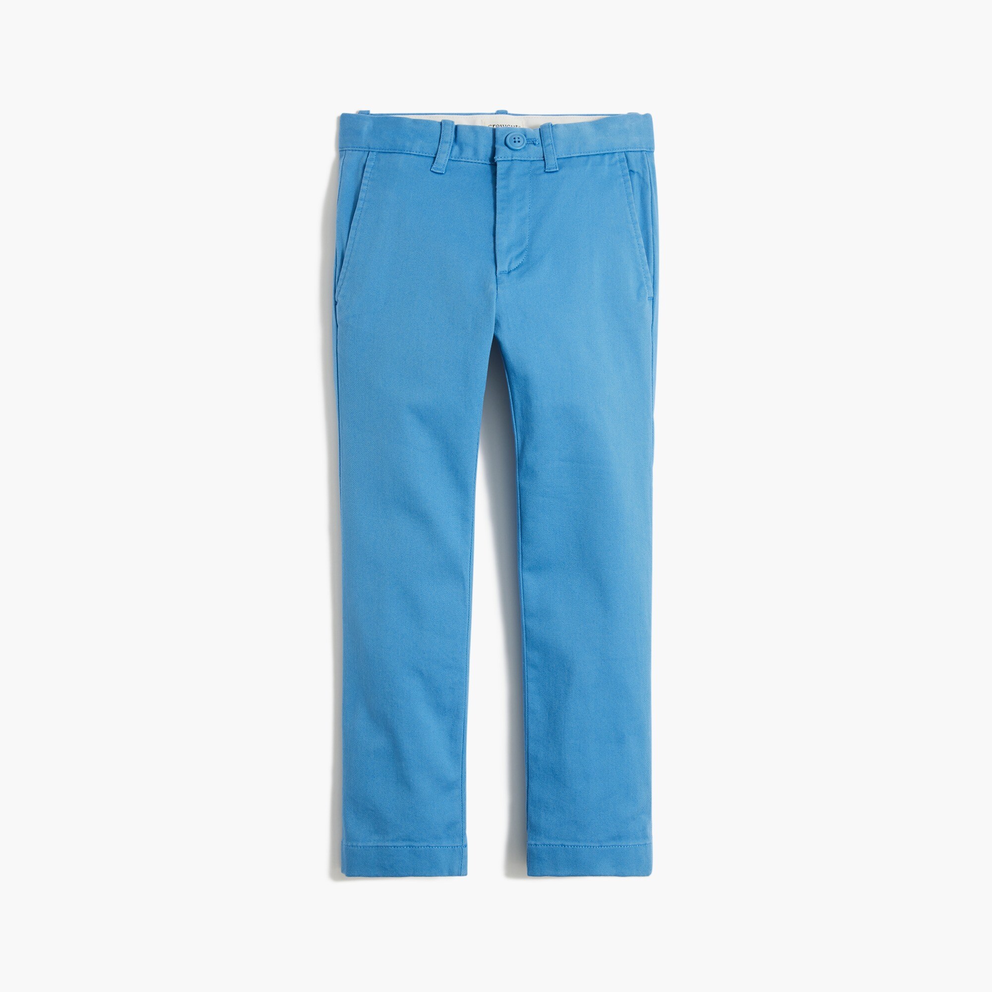 Boys' skinny-fit pant in flex chino