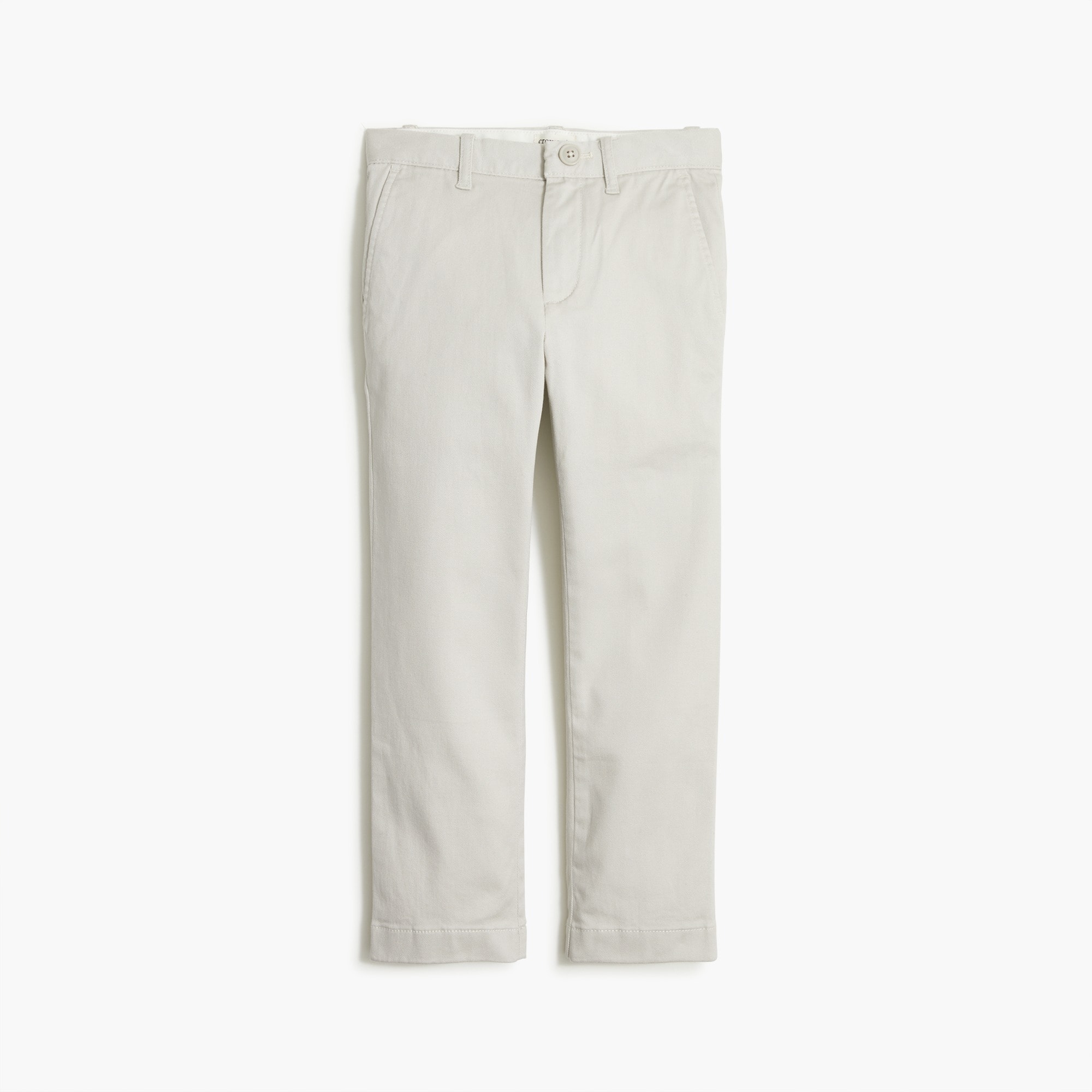 Boys' skinny-fit pant in flex chino