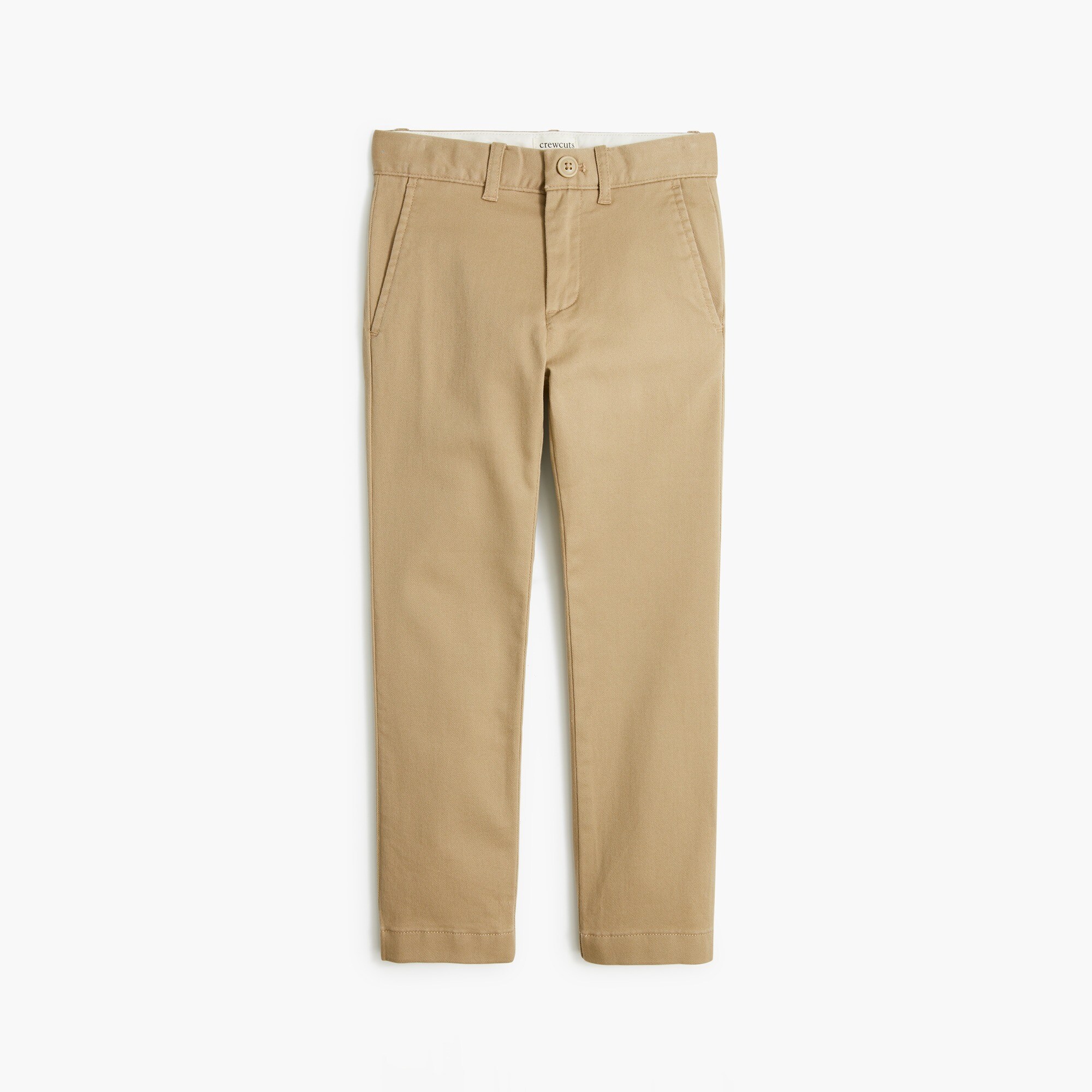 boys' skinny-fit pant in flex chino for boys