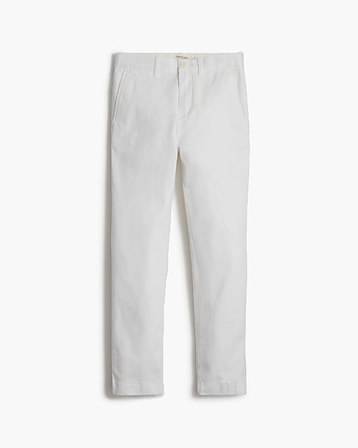  Boys' skinny-fit pant in flex chino