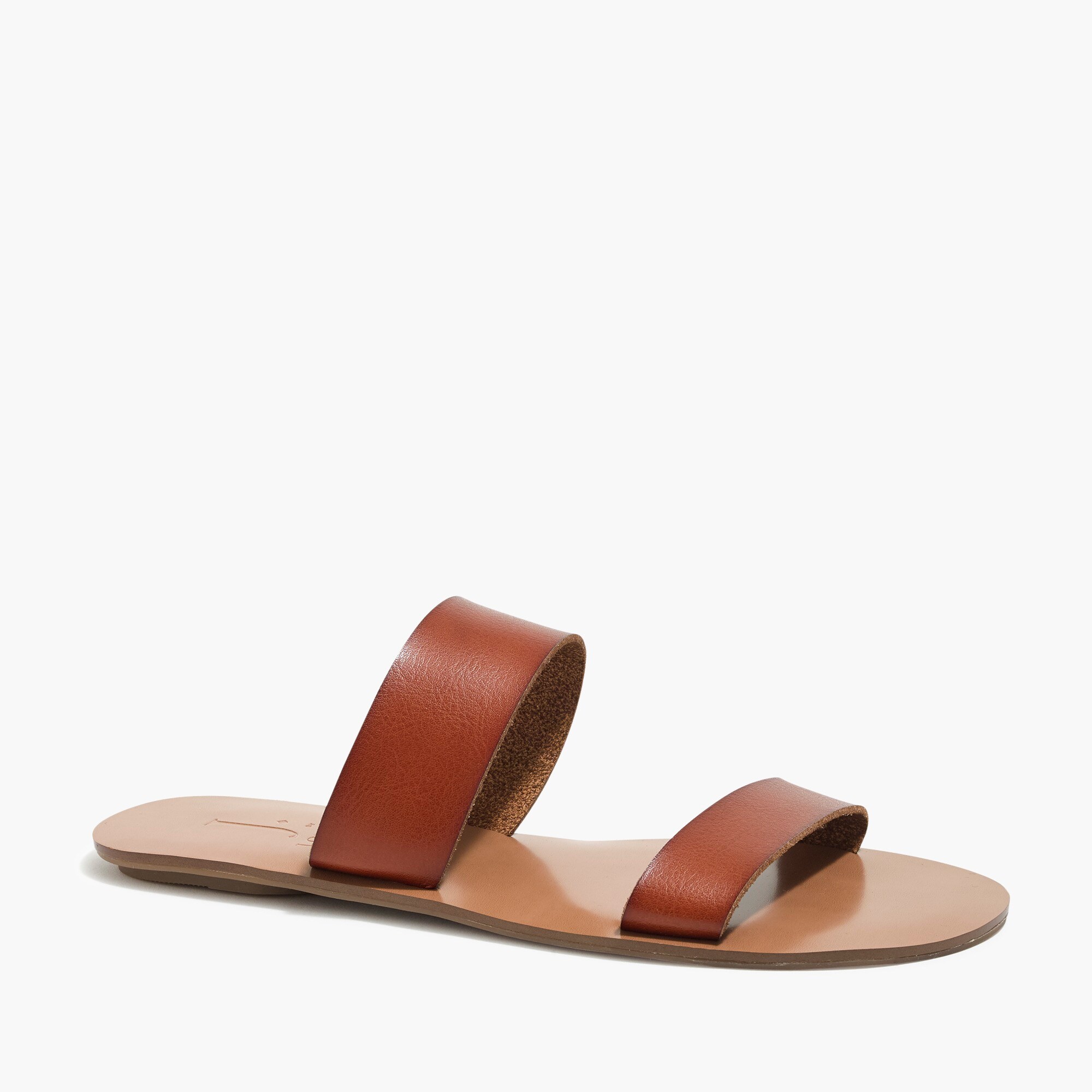 Easy summer slide sandals
