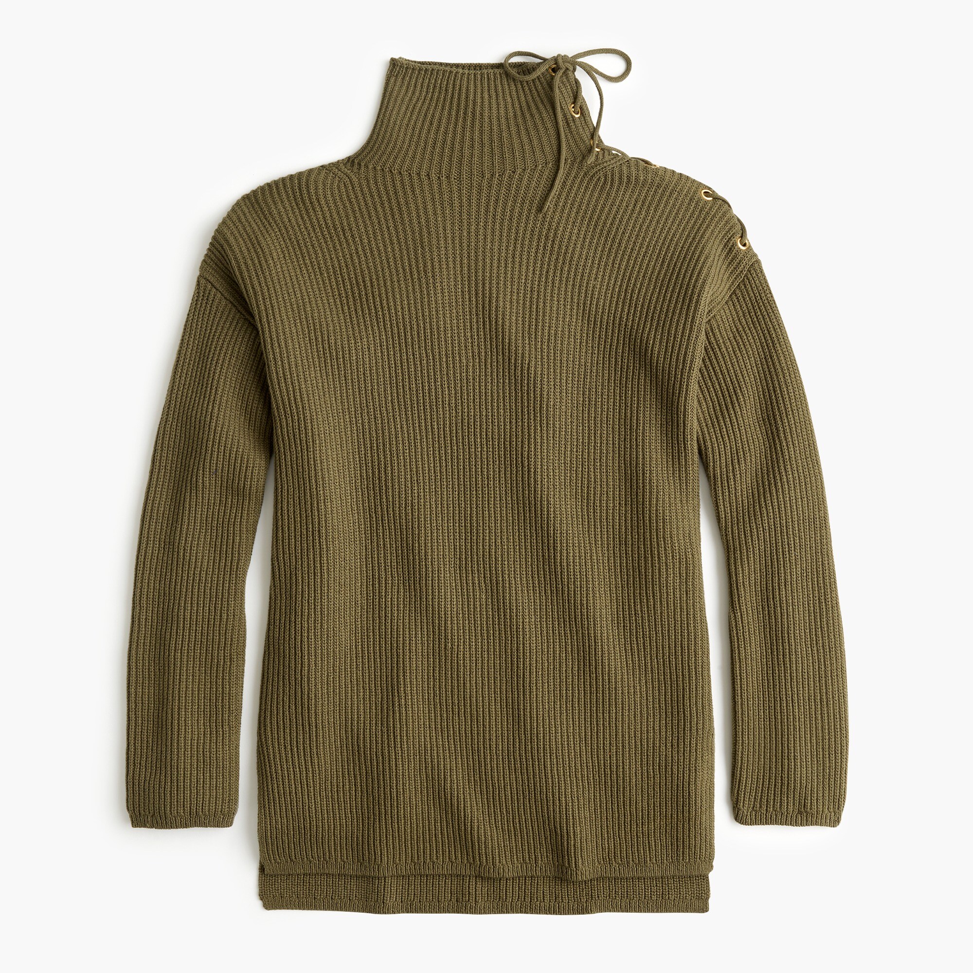 J crew tunic sweater on sale