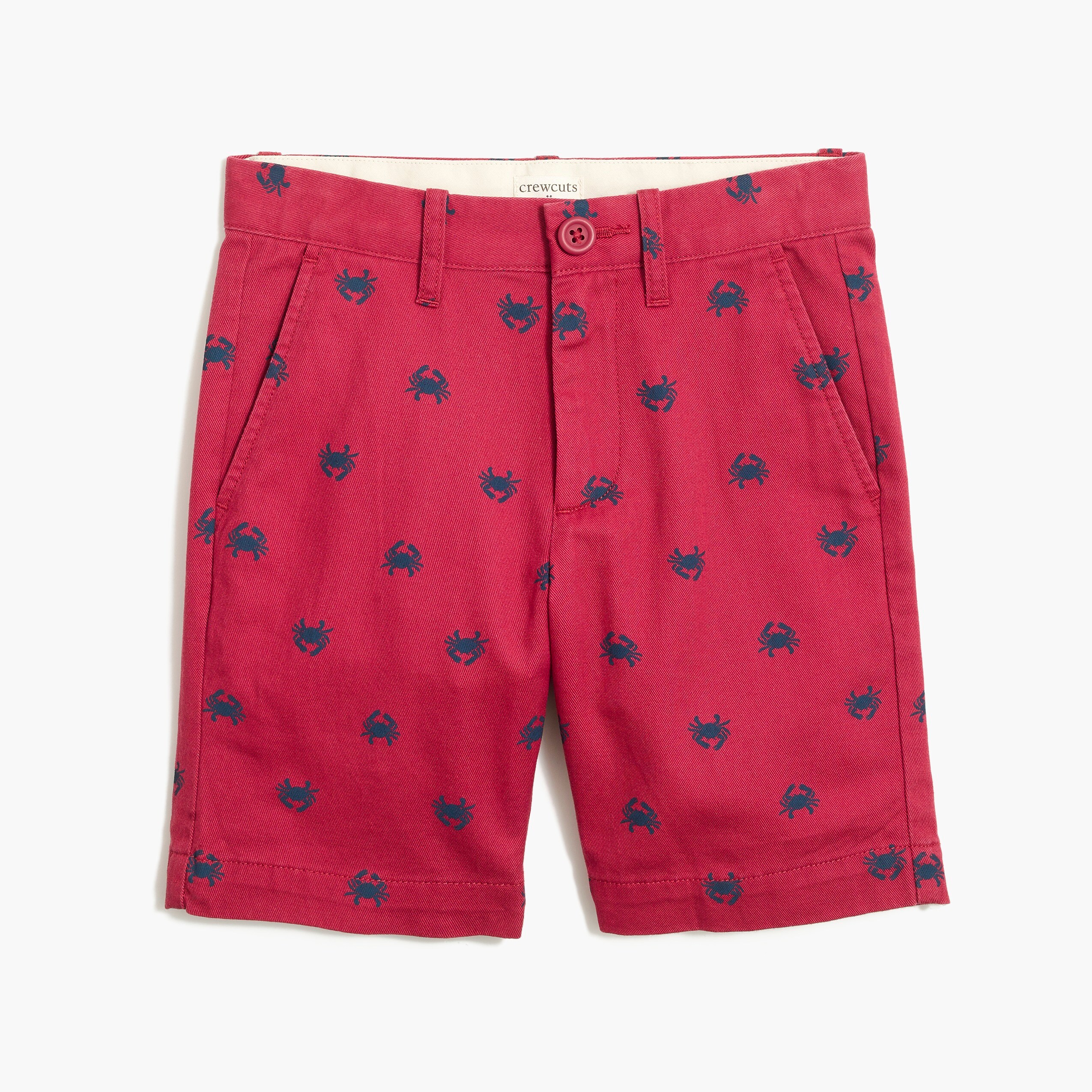 Boys' flex Gramercy short in print