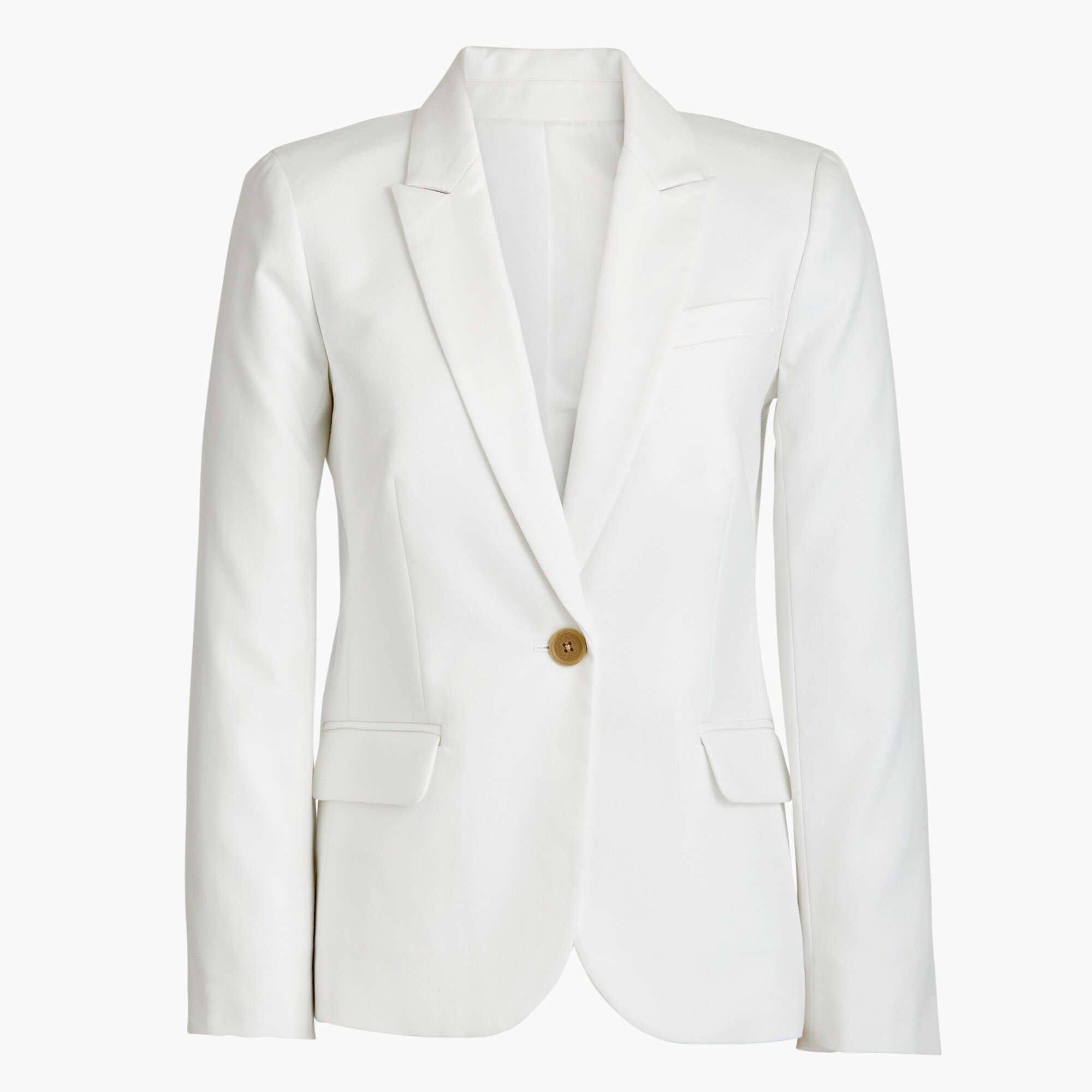 cotton work blazer for women