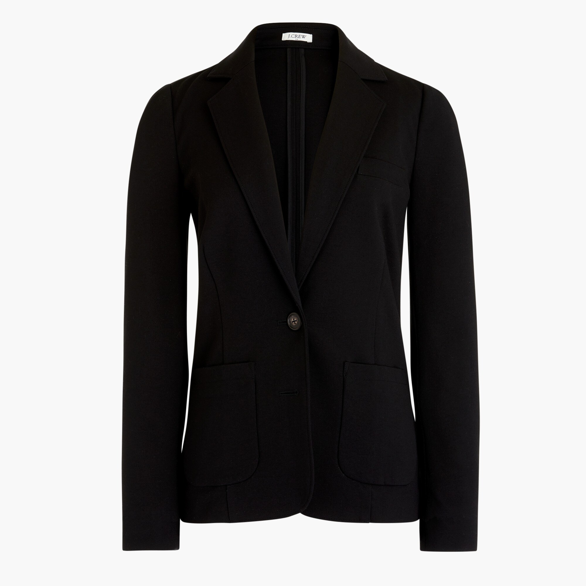 ponte work blazer for women