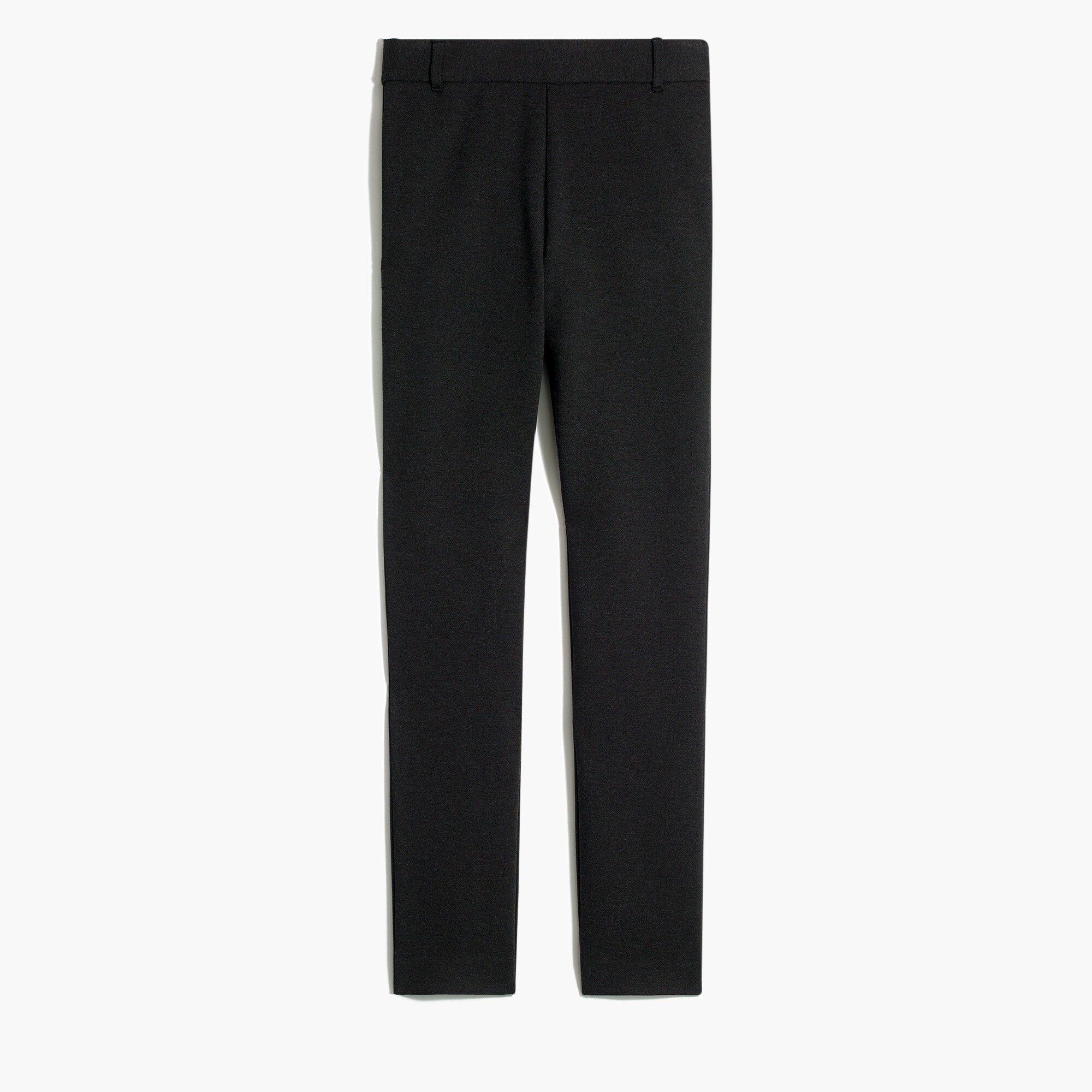 slim work trousers womens
