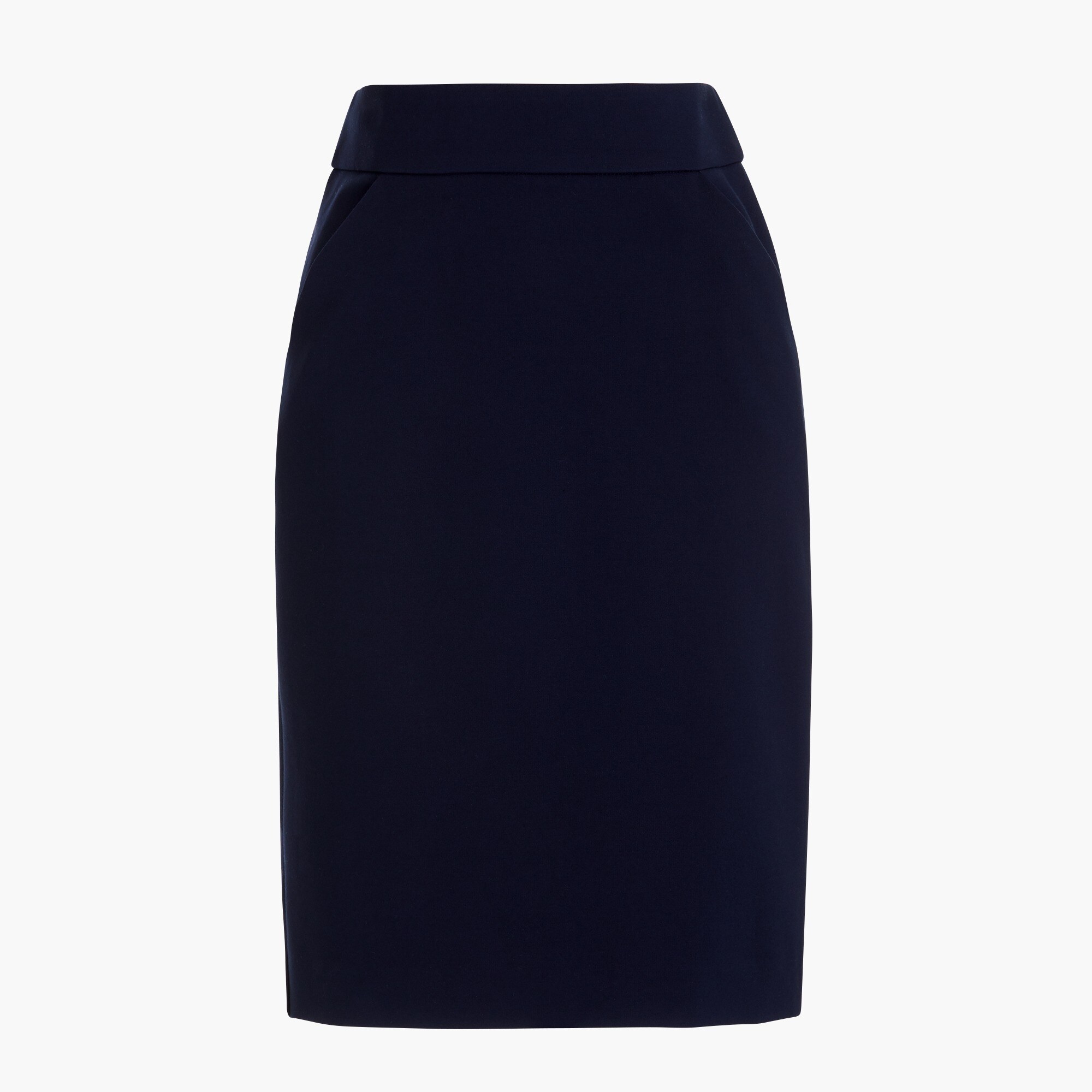 Factory: Ponte Work Pencil Skirt For Women