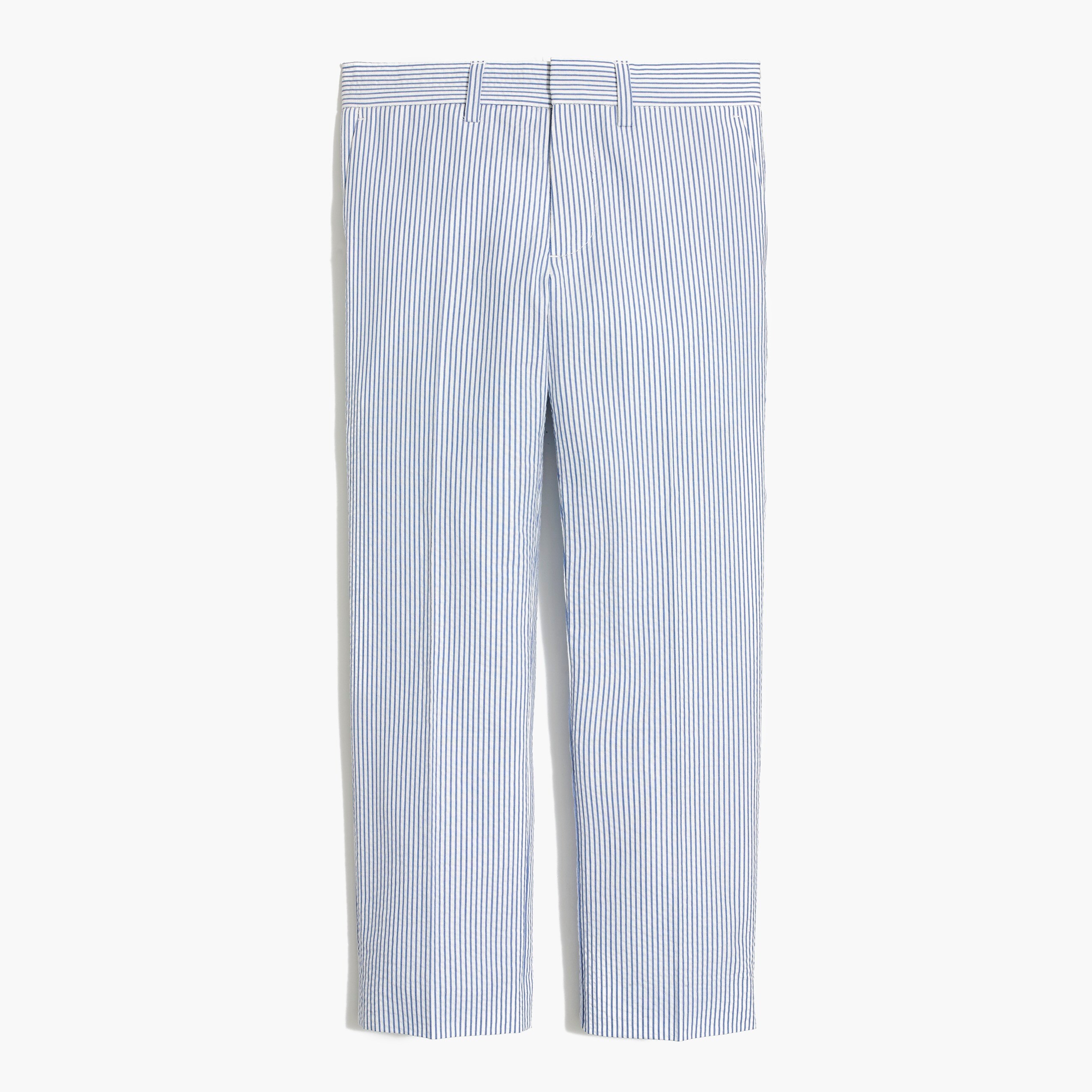 Boys' Thompson suit pant in seersucker