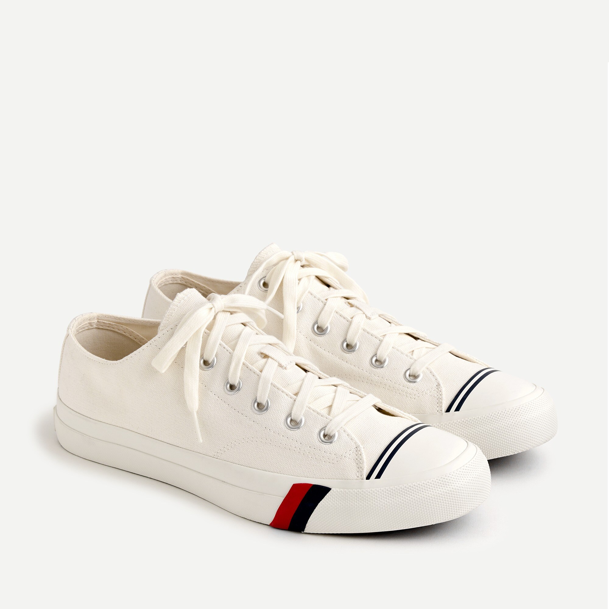 Pro-Keds® Royal Lo sneakers in canvas