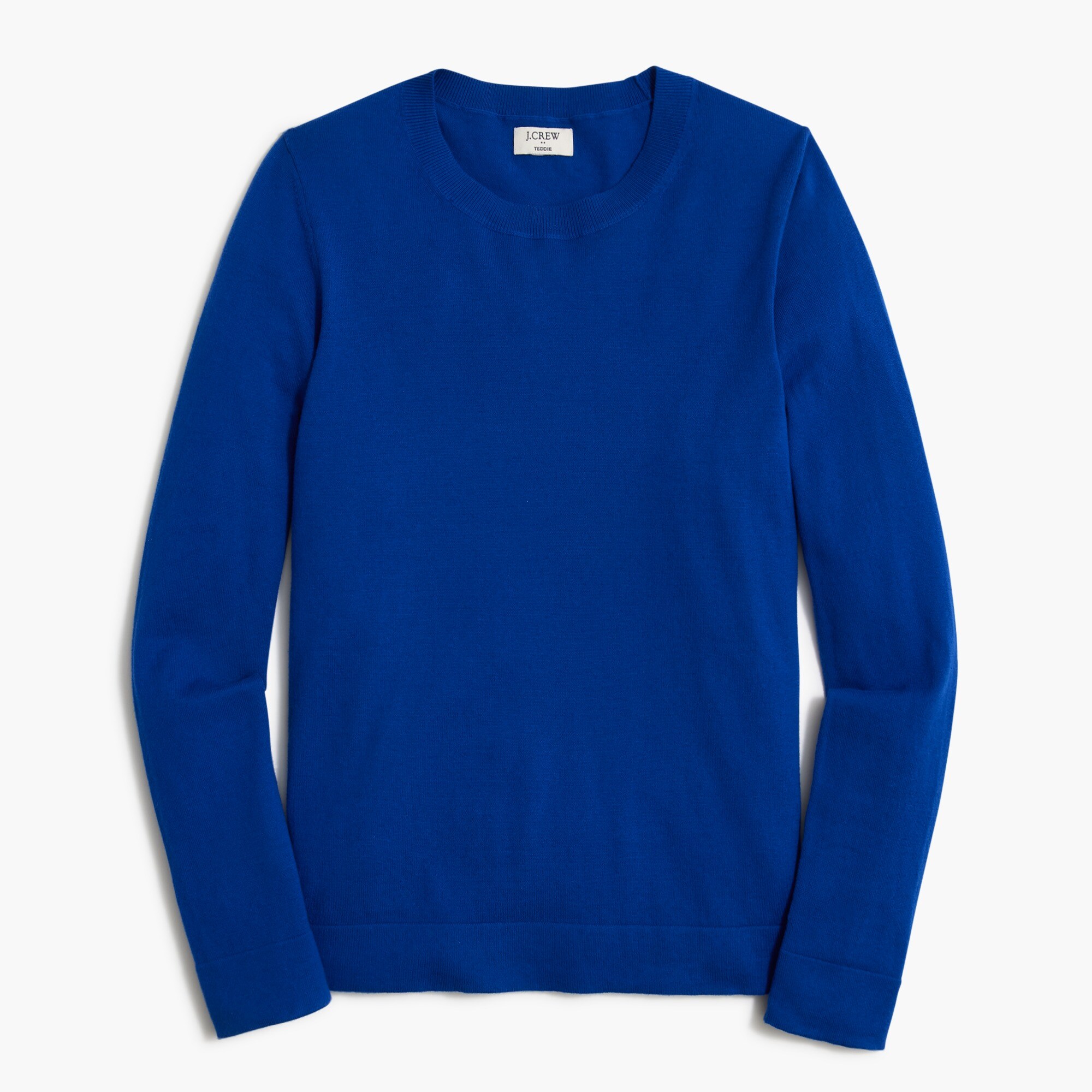 Factory: Cotton Teddie Sweater For Women