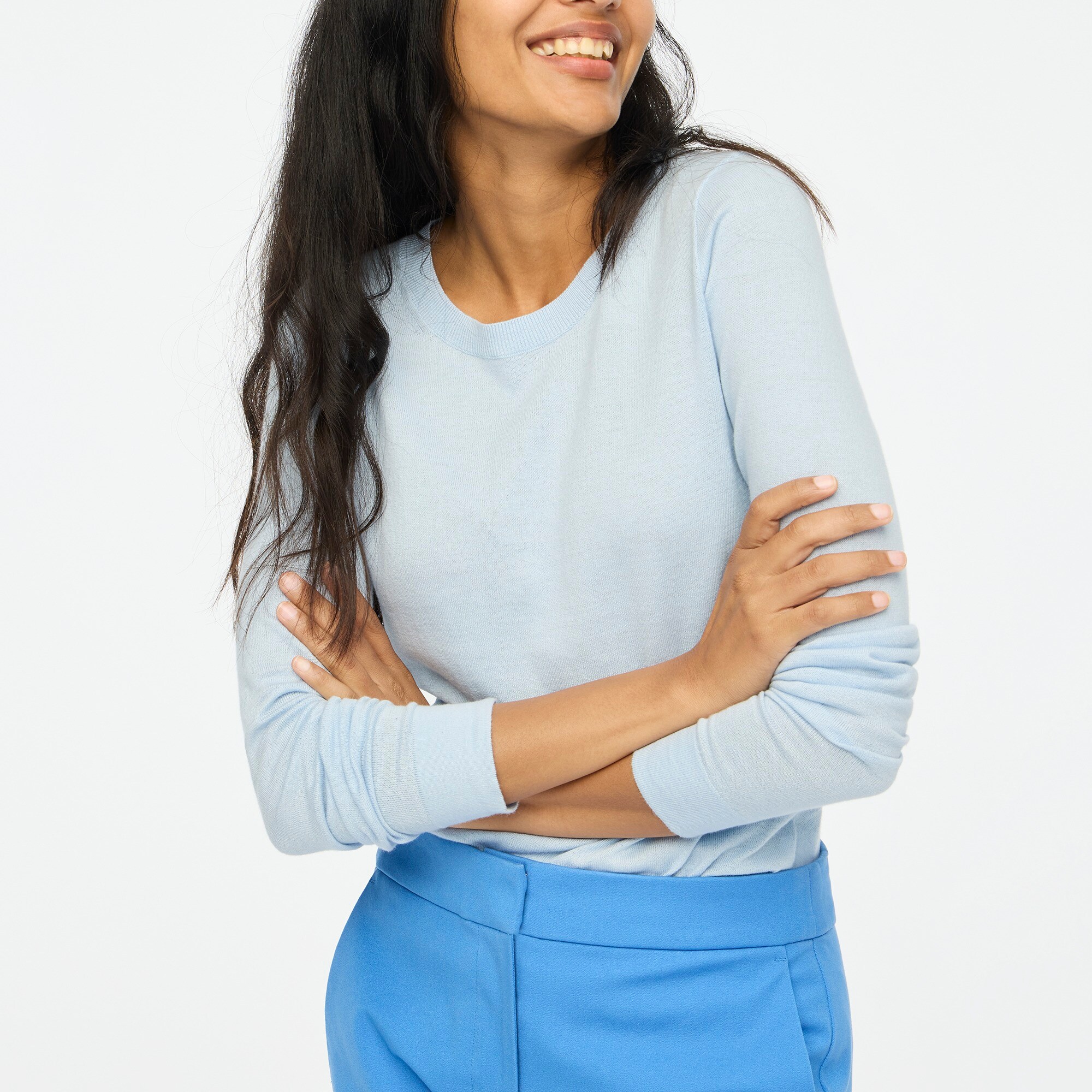 Cotton Teddie sweater