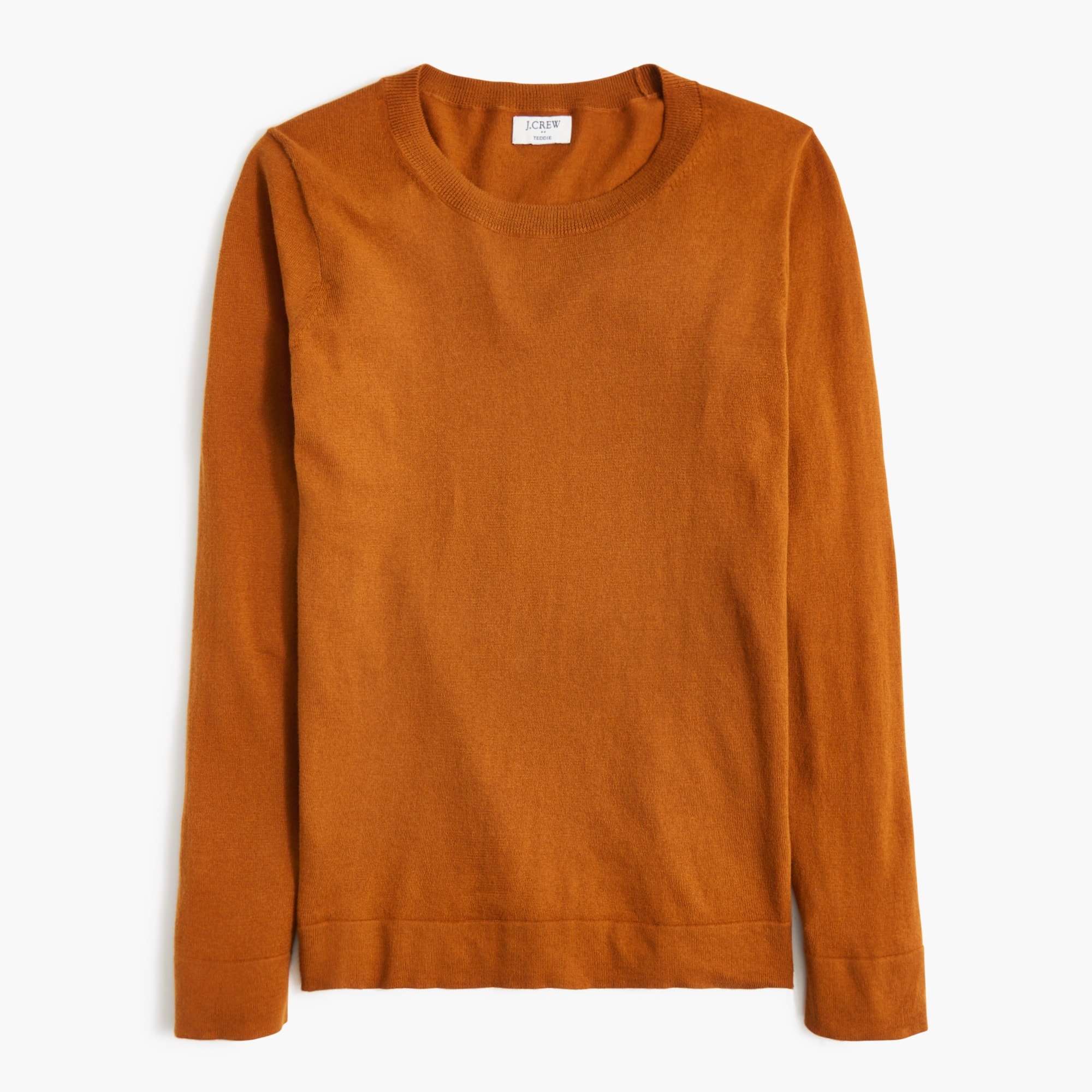  Cotton Teddie sweater