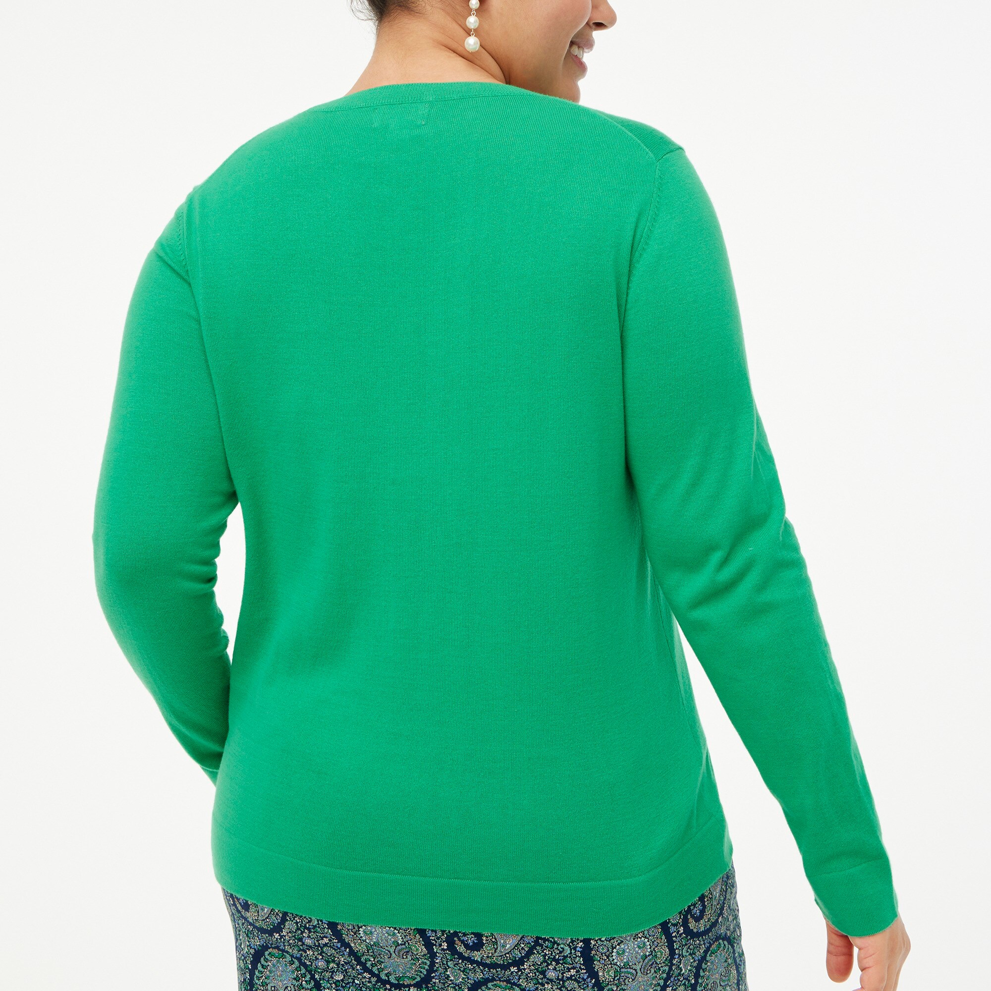 Cotton Teddie sweater