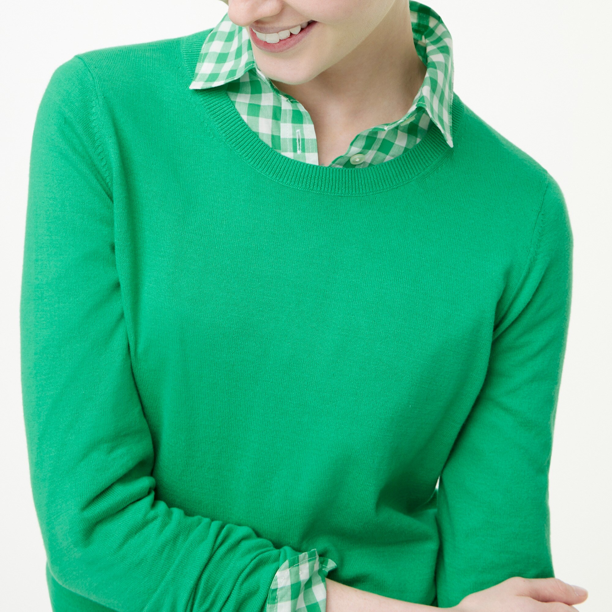 Cotton Teddie sweater