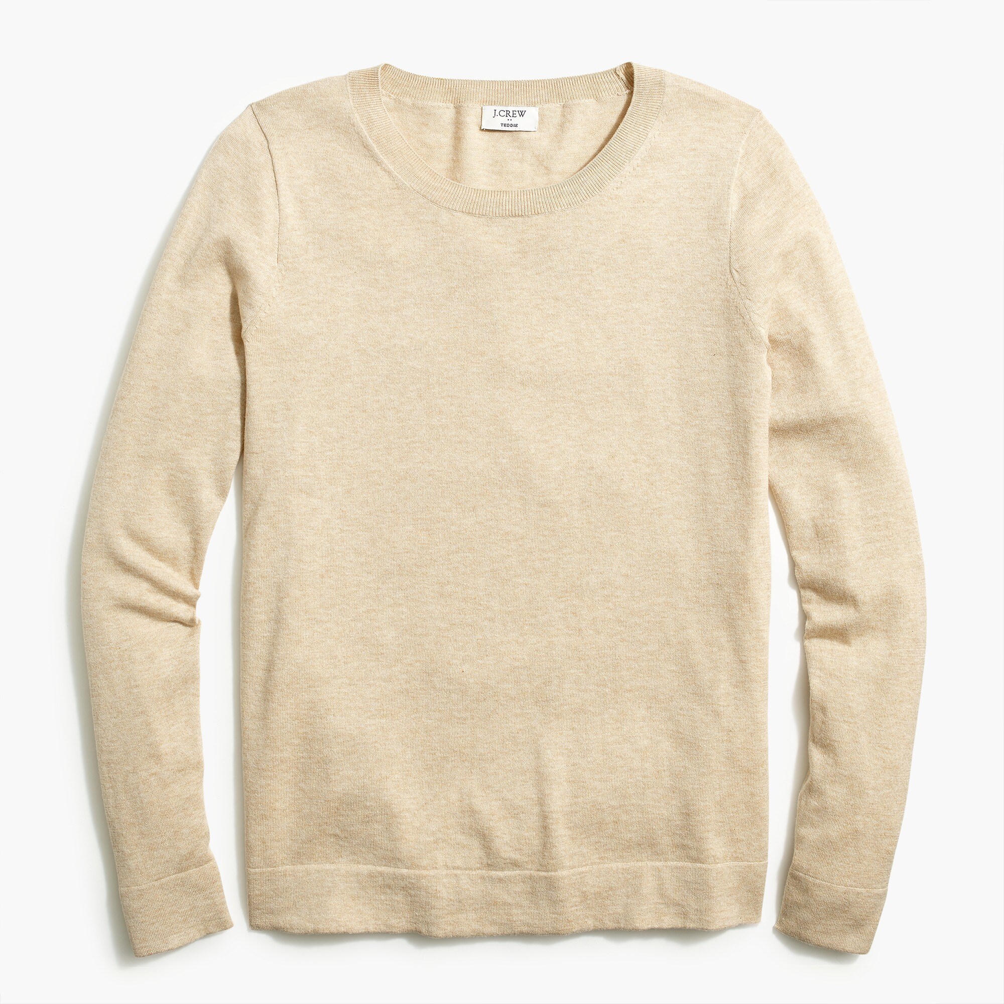 womens Cotton Teddie sweater
