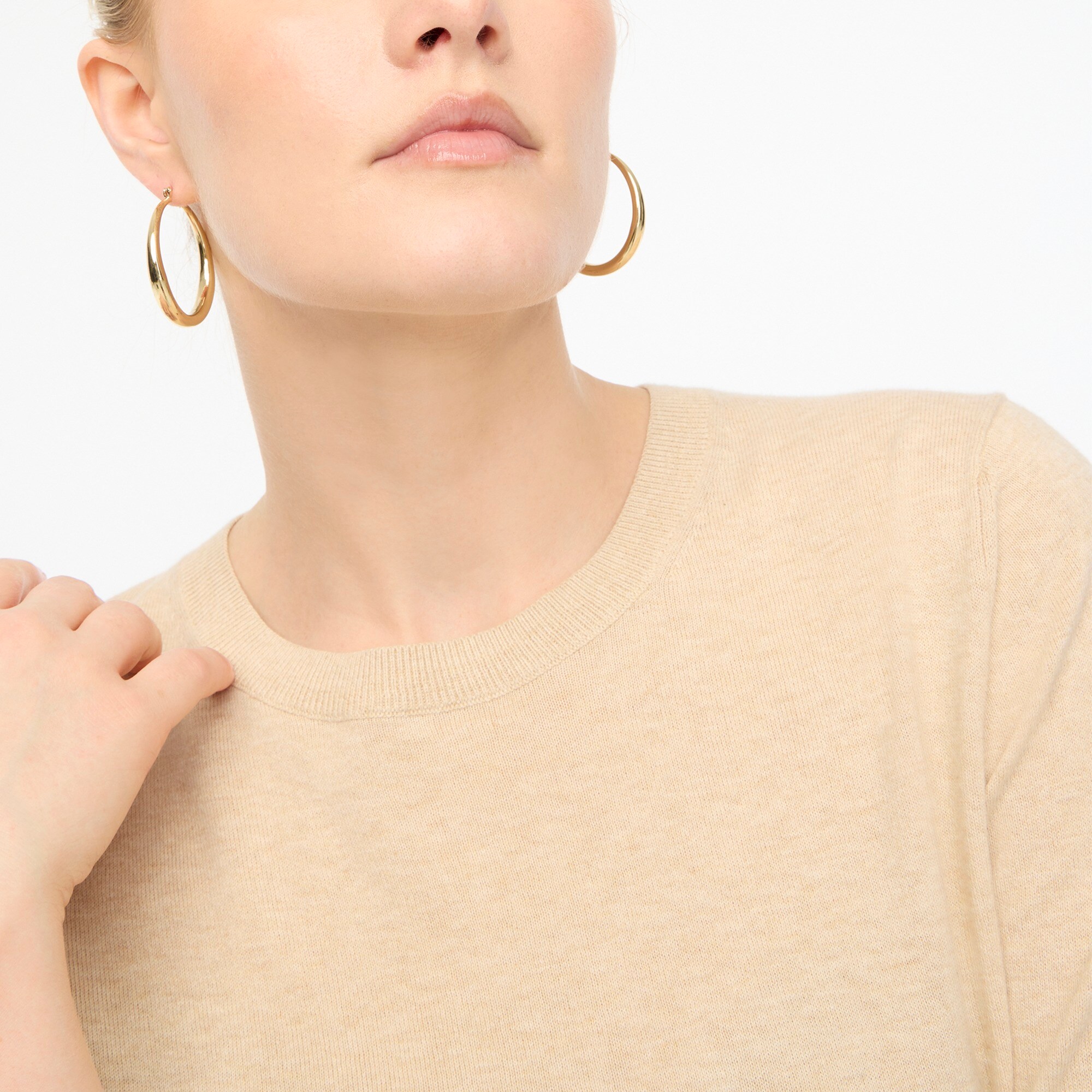 Cotton Teddie sweater