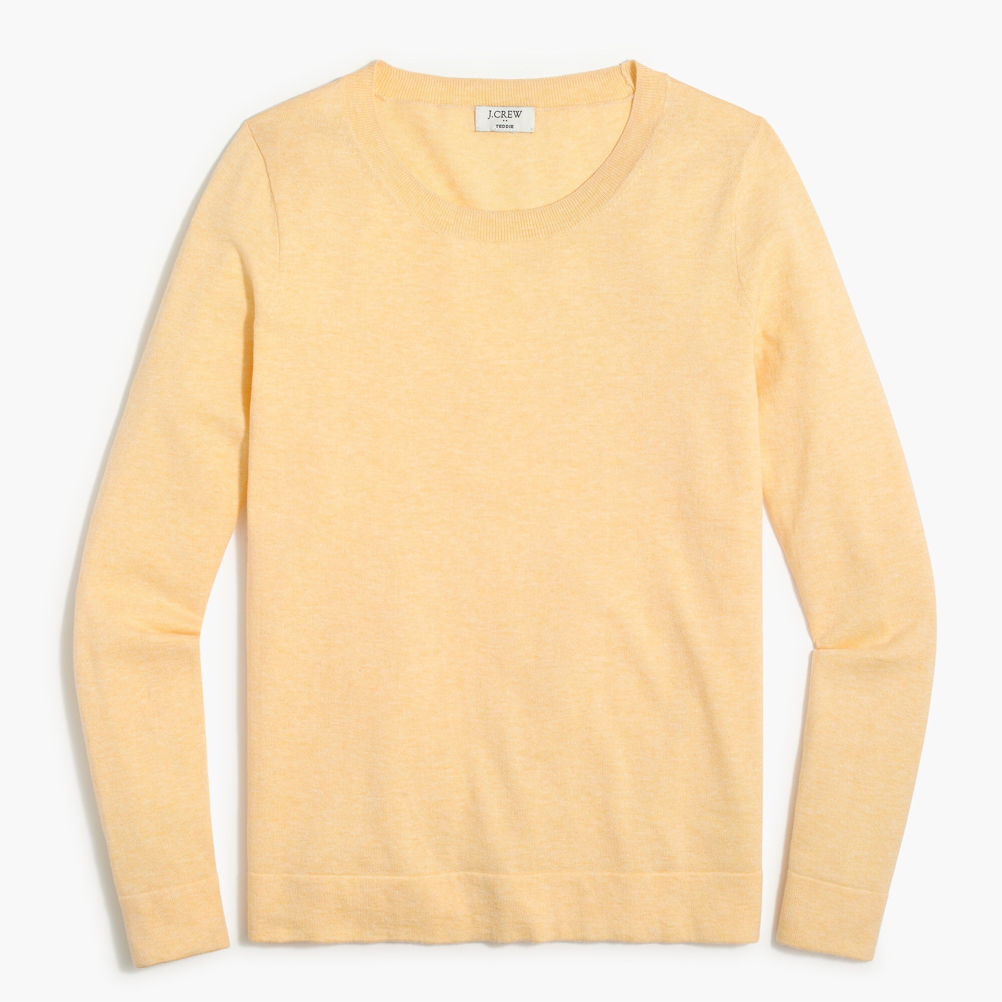  Cotton Teddie sweater