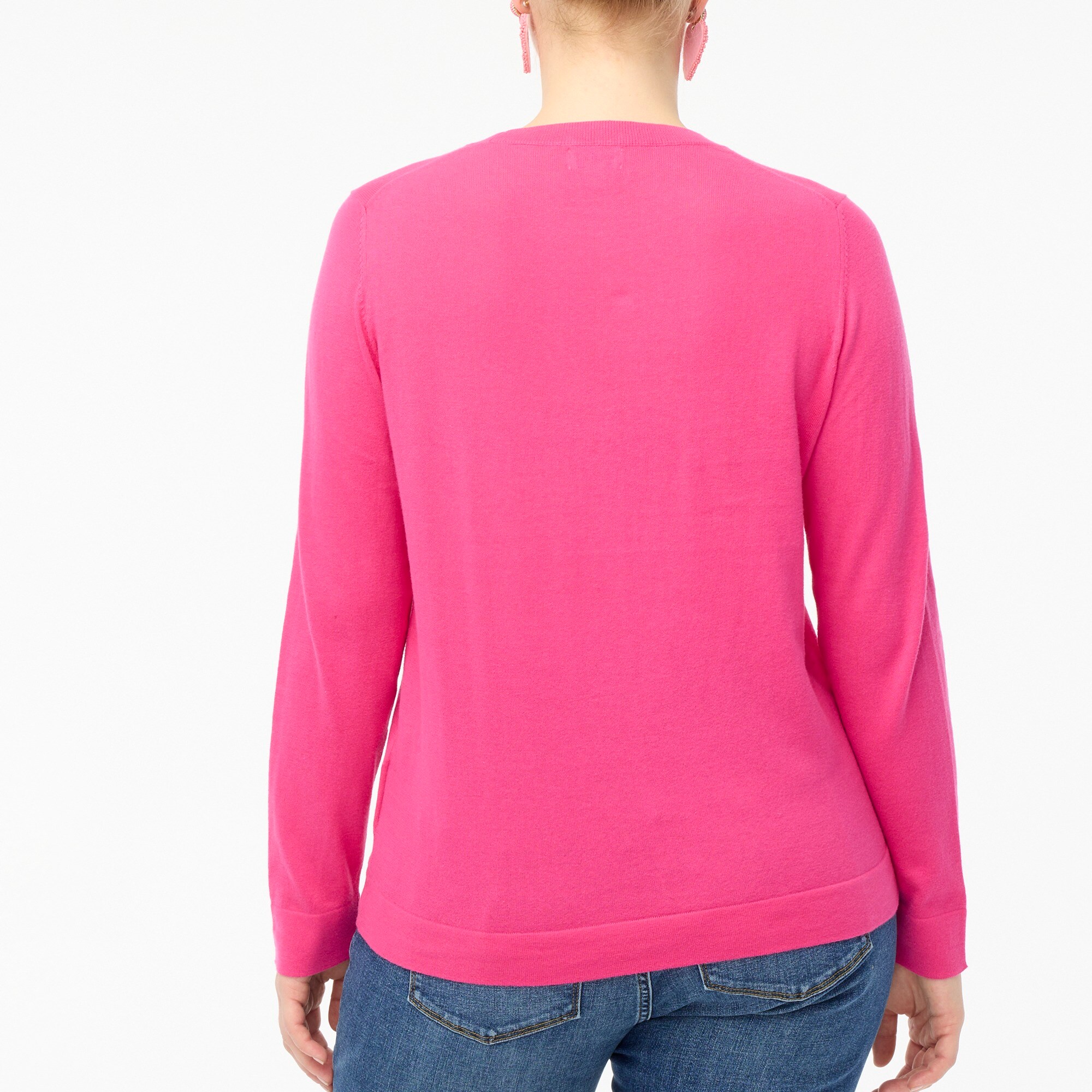 Cotton Teddie sweater