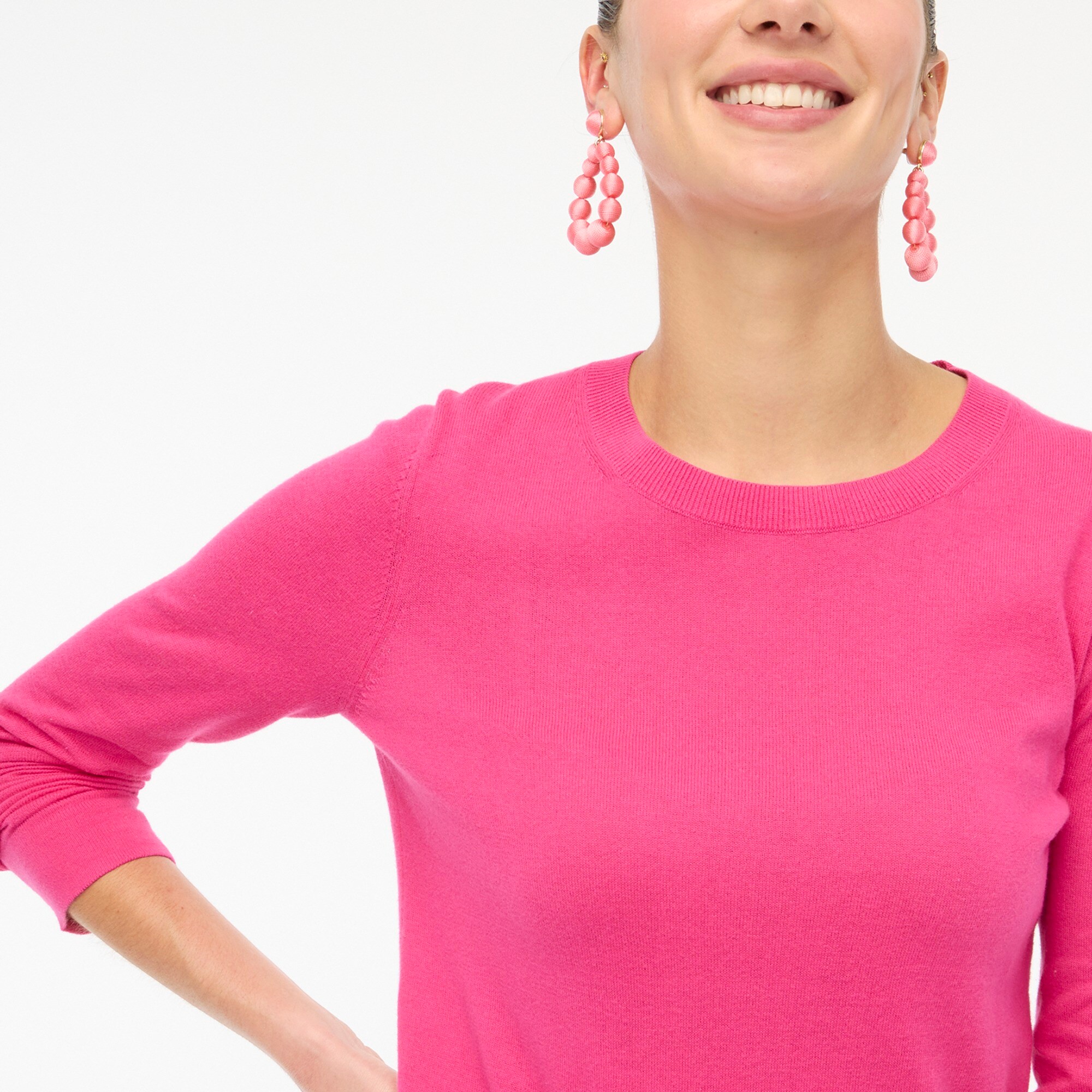 Cotton Teddie sweater