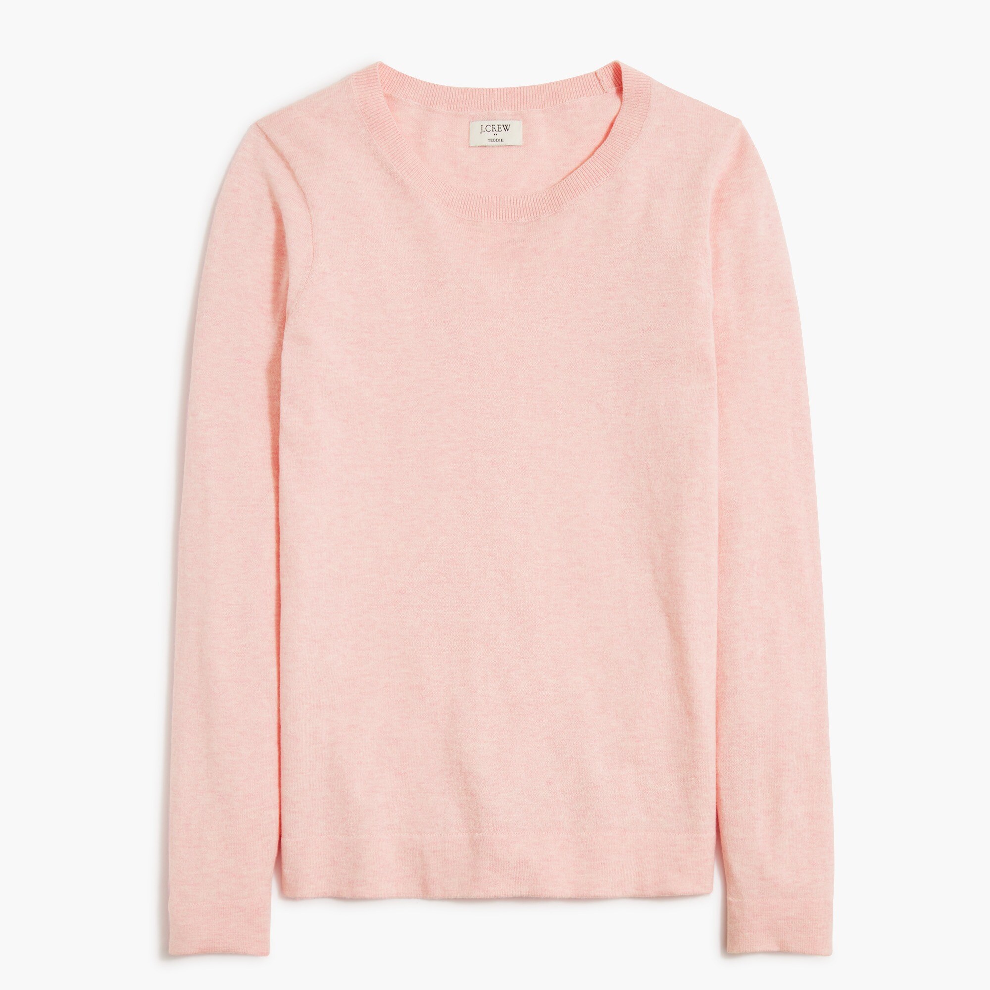 cotton teddie sweater for women
