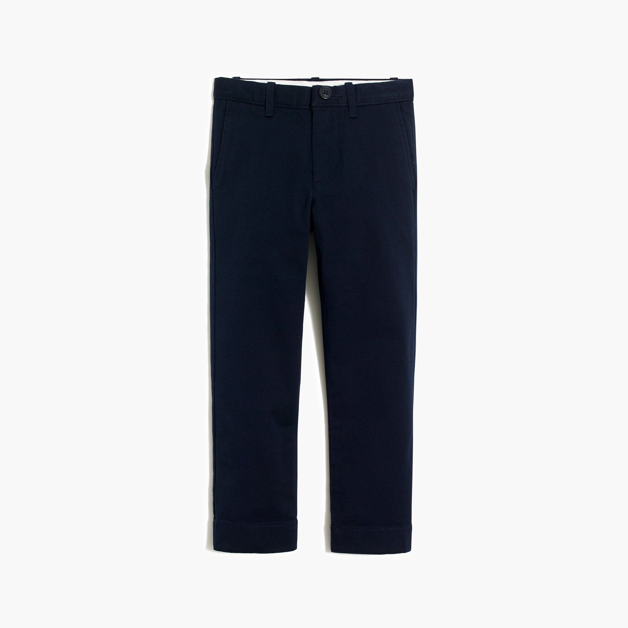 Boys' slim-fit tech chino pant