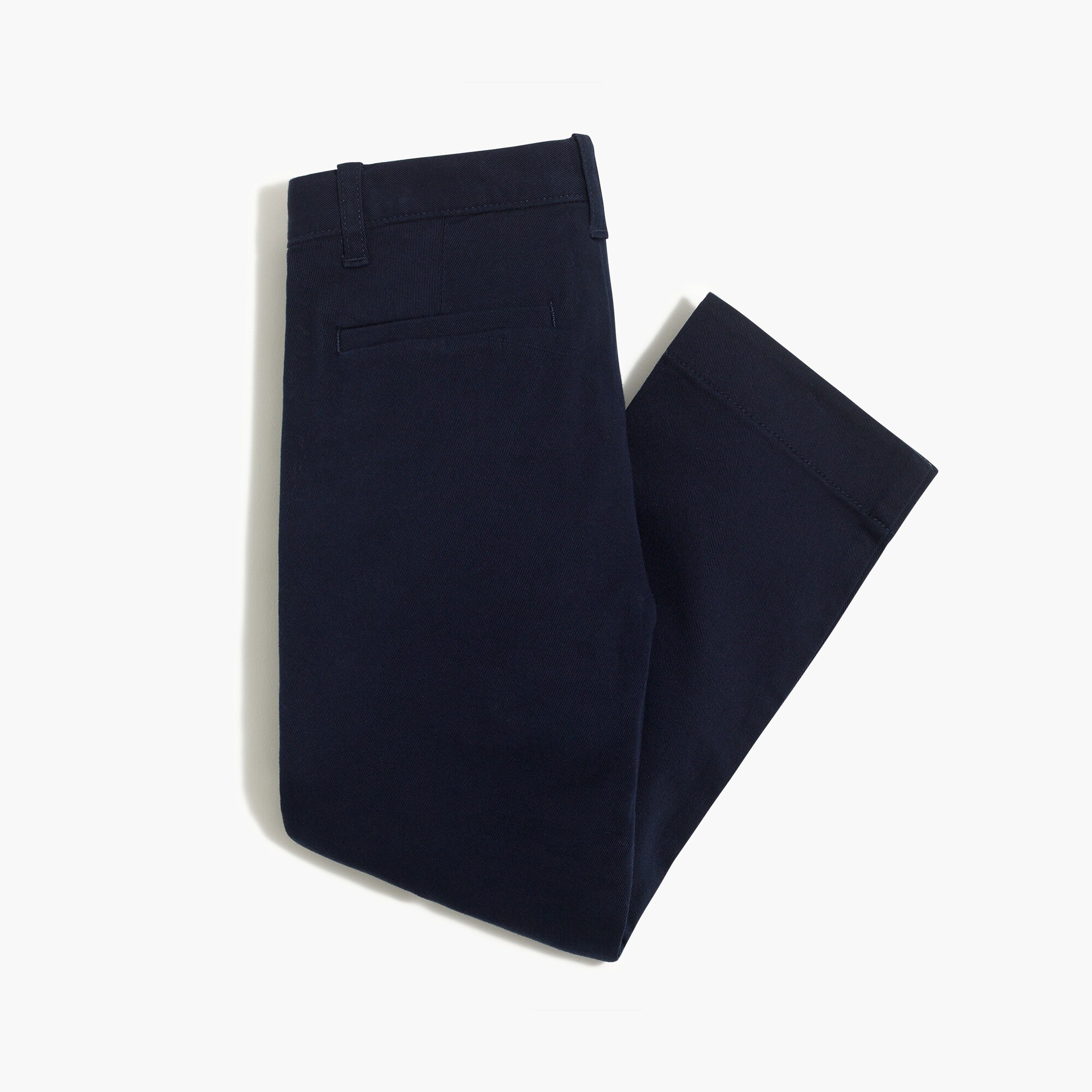 Boys' slim pant in flex chino