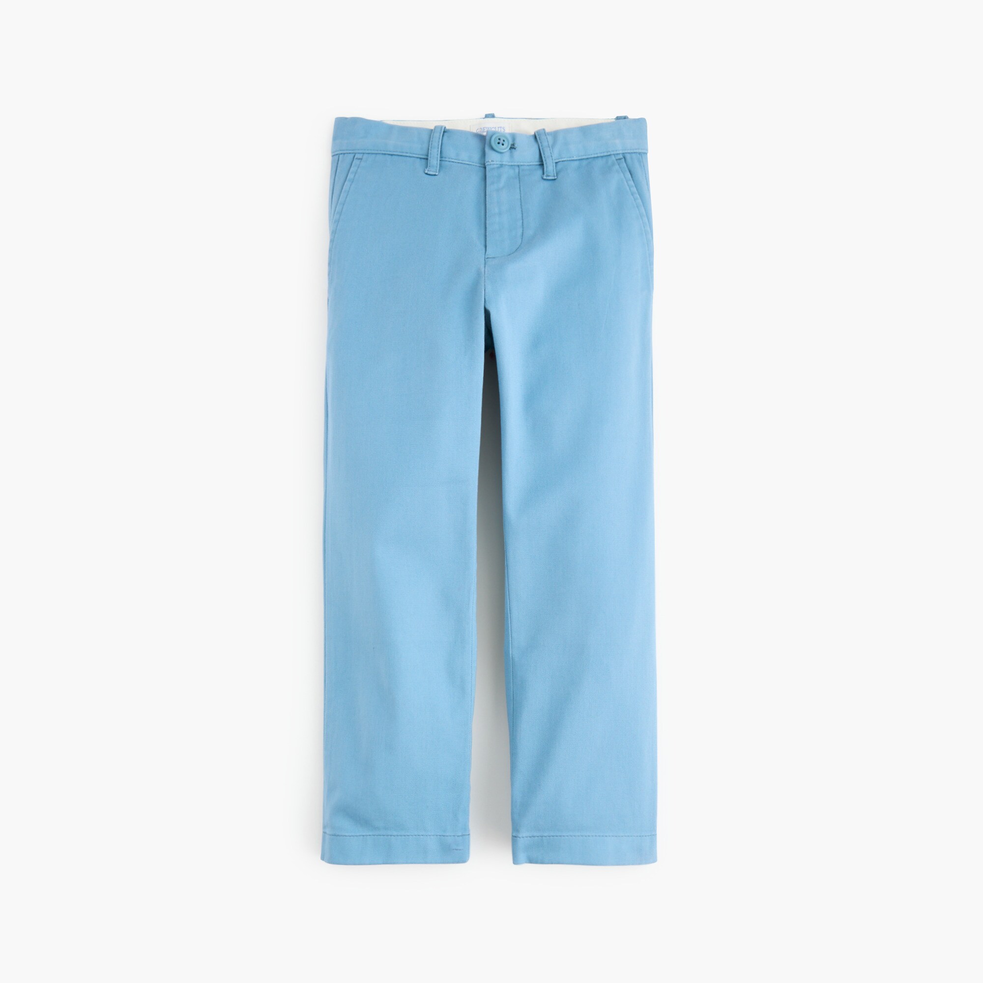 boys' slim pant in flex chino for boys