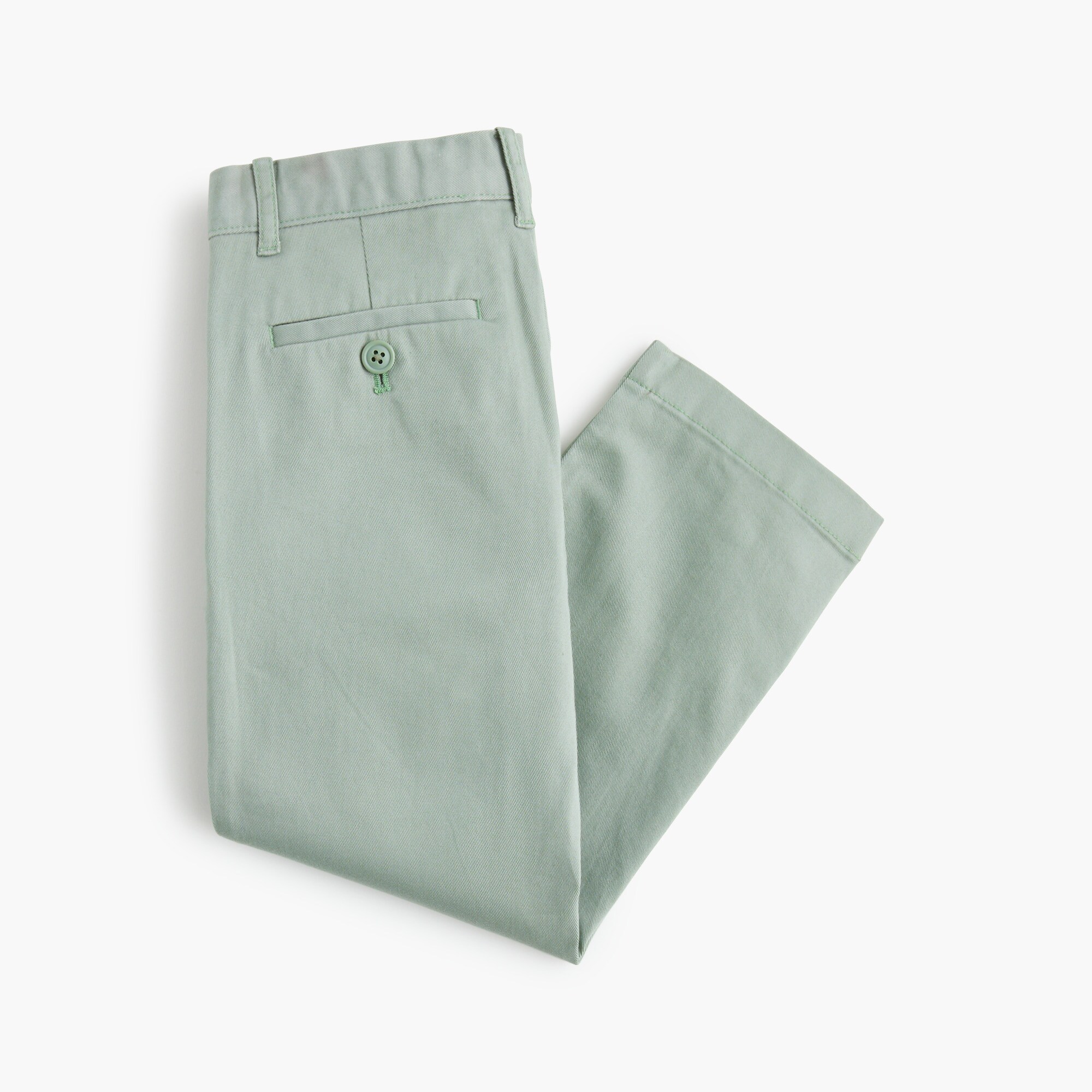 Boys' slim pant in flex chino