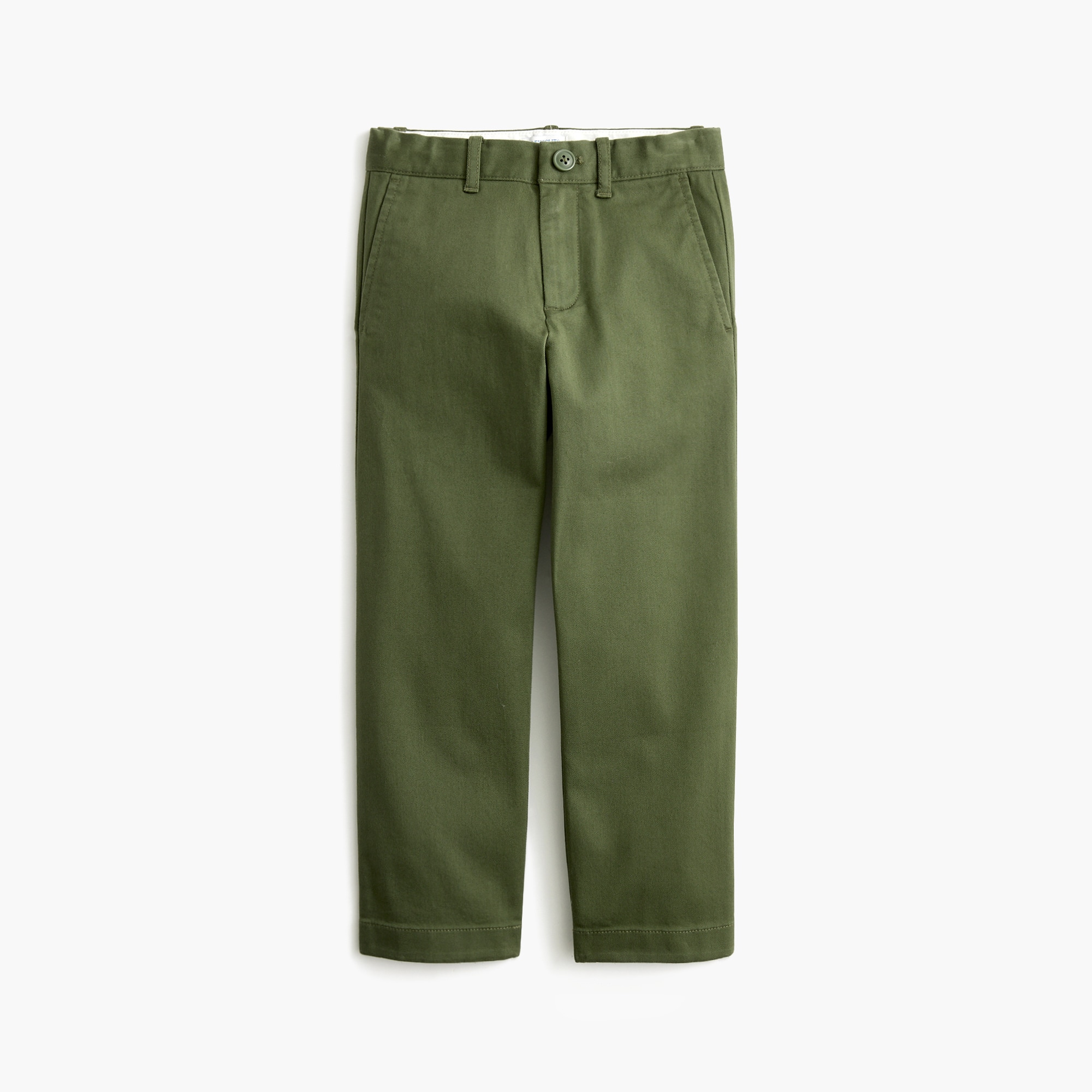  Boys' slim pant in flex chino