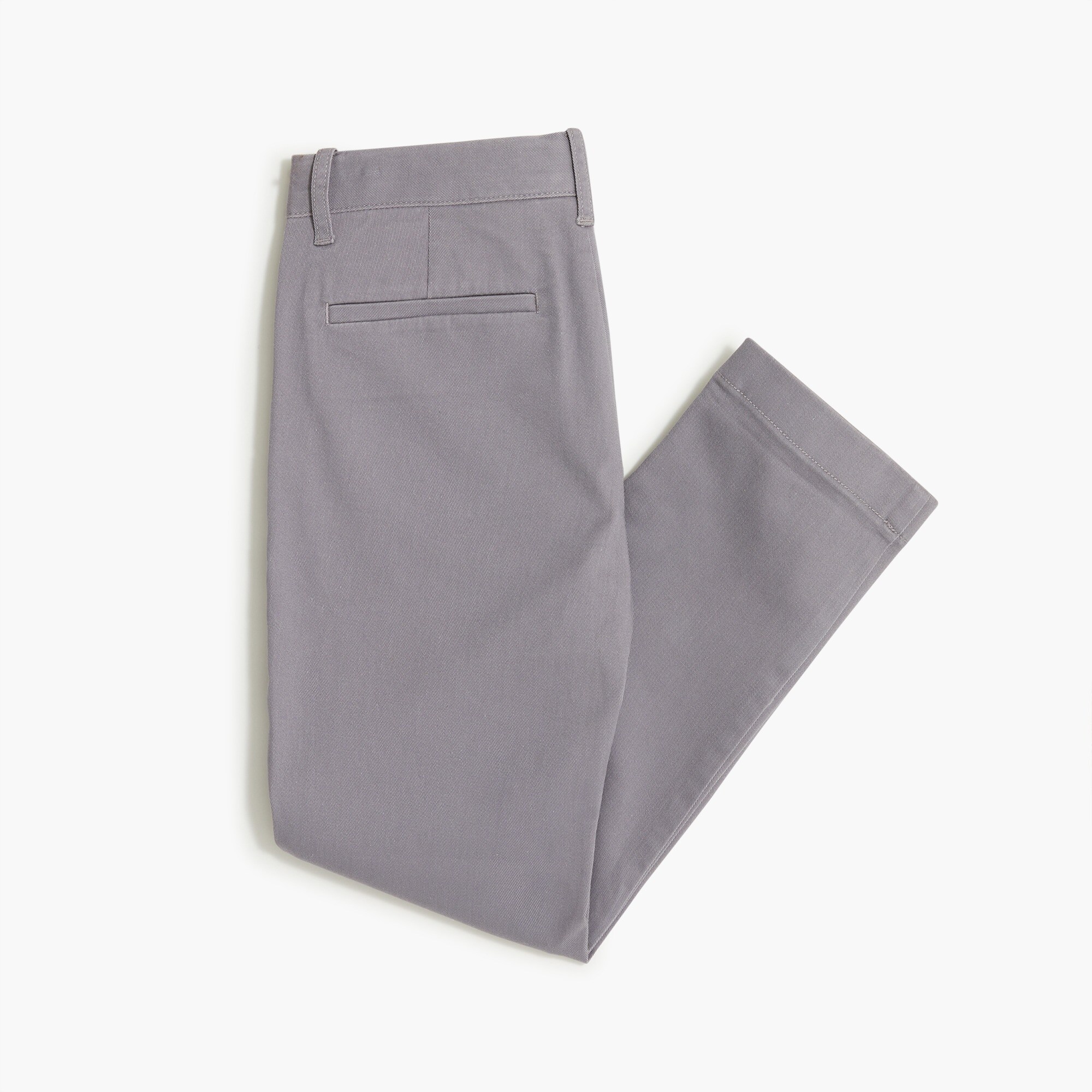 Boys' slim pant in flex chino