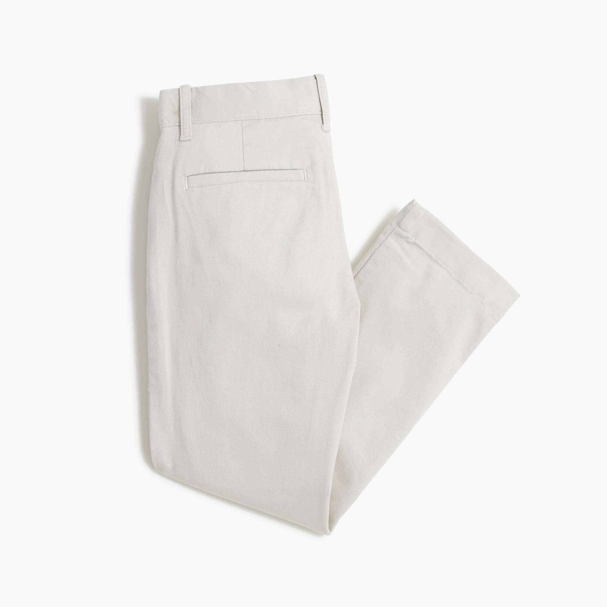 Boys' slim pant in flex chino