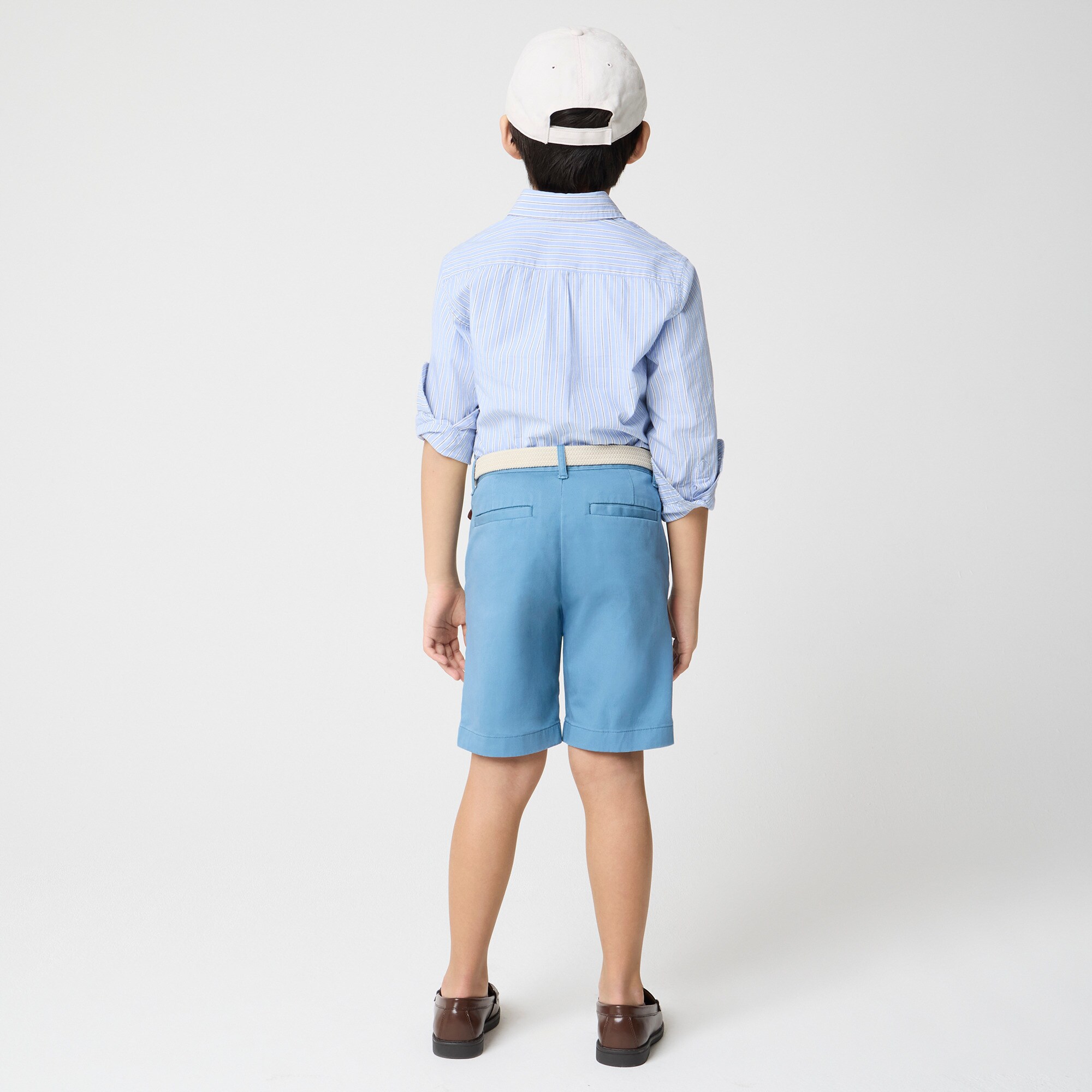 Boys' Gramercy flex chino short