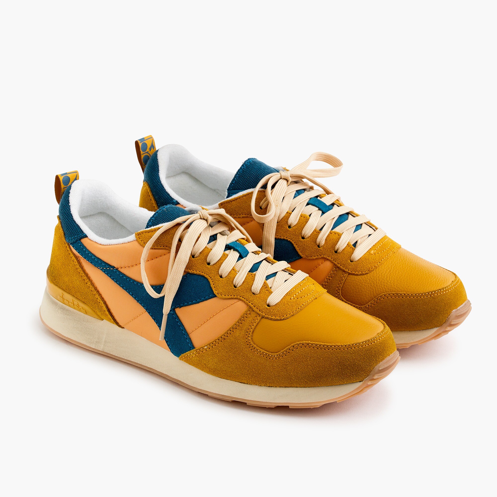 Diadora® Camaro Used Sneakers For Men | J.Crew