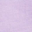 Short-sleeve henley in slub cotton DRIED LAVENDER