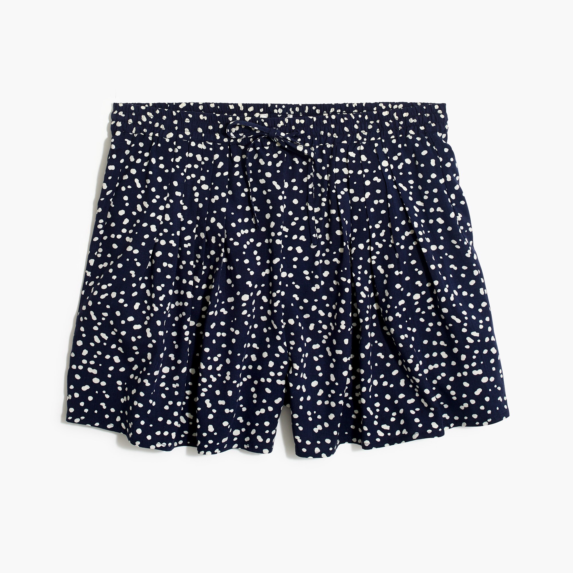 easy pull-on short for women