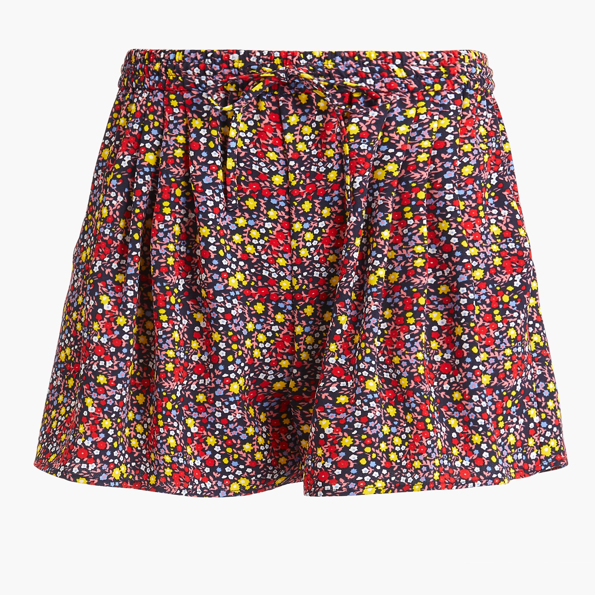 Easy pull-on short