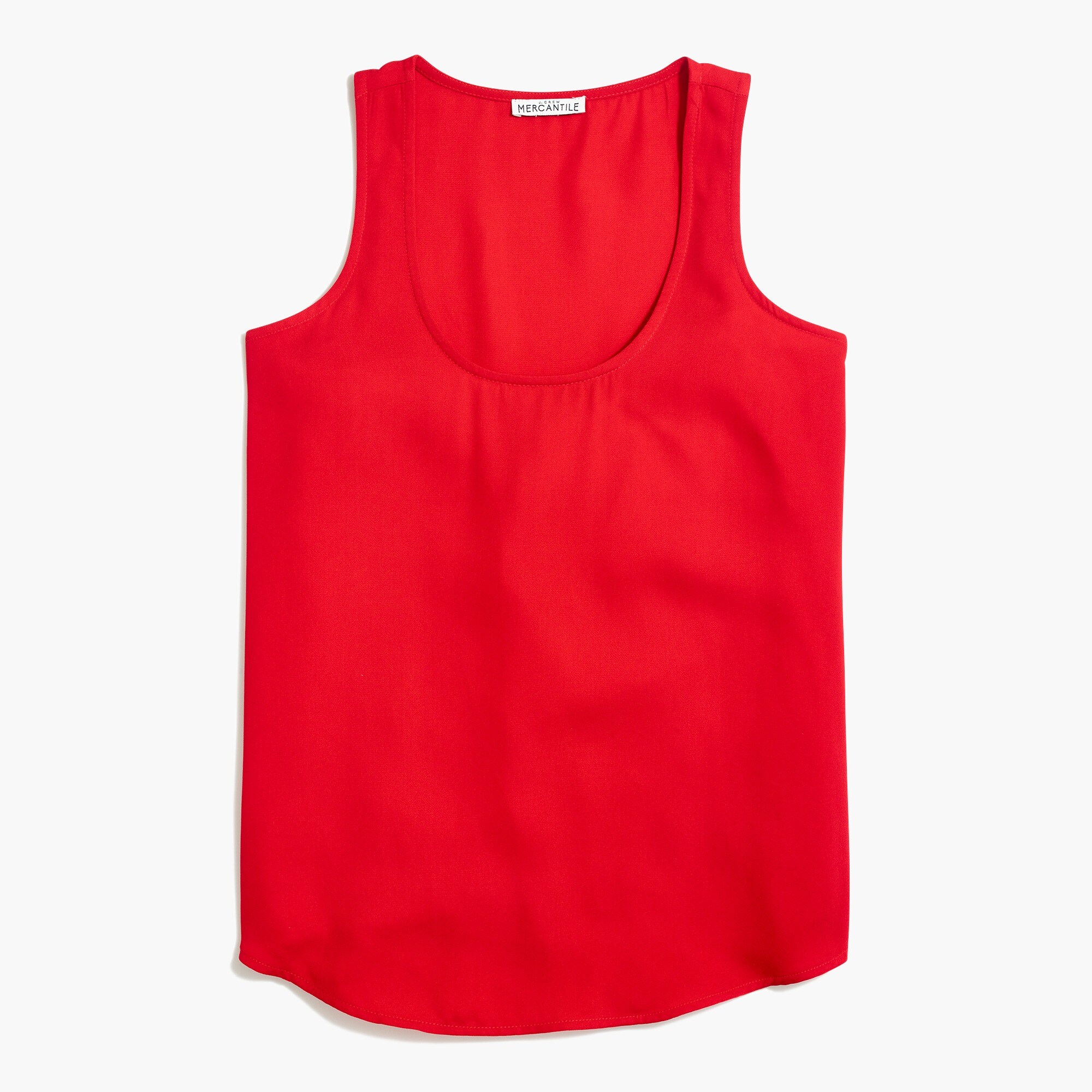 Sleeveless top
