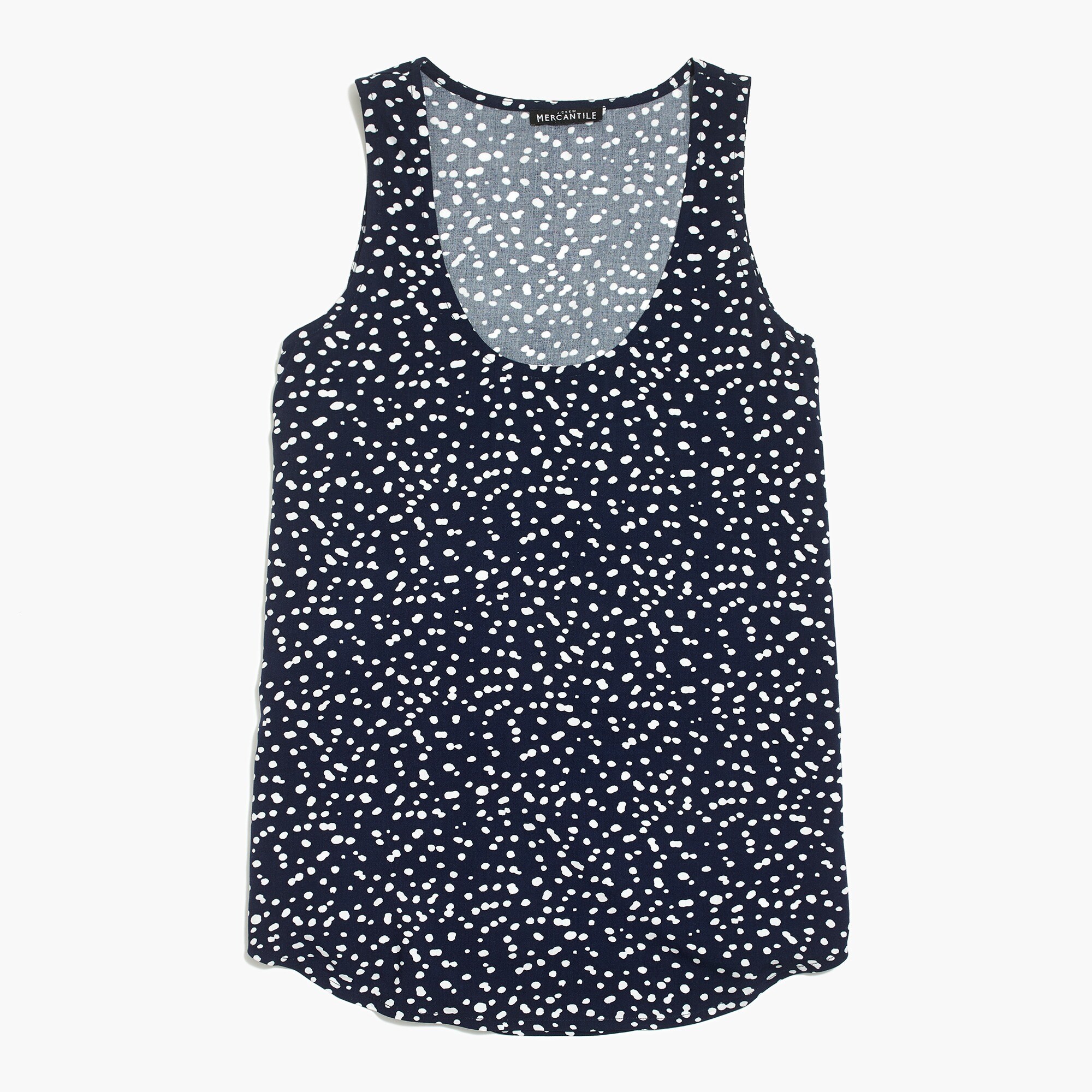 Sleeveless top