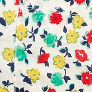Button-up shirt CARMIE NATURAL POPPY factory: button-up shirt for women