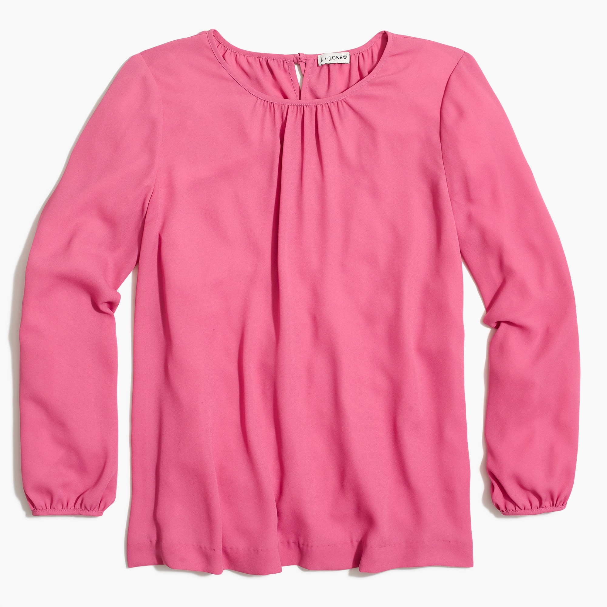 Long-sleeve top