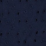 Eyelet camp shirt AUTUMN CORAL factory: eyelet camp shirt for women