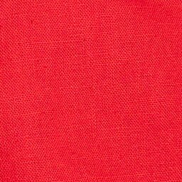 4" linen-cotton scalloped hem short BRILLIANT OCEAN factory: 4" linen-cotton scalloped hem short for women