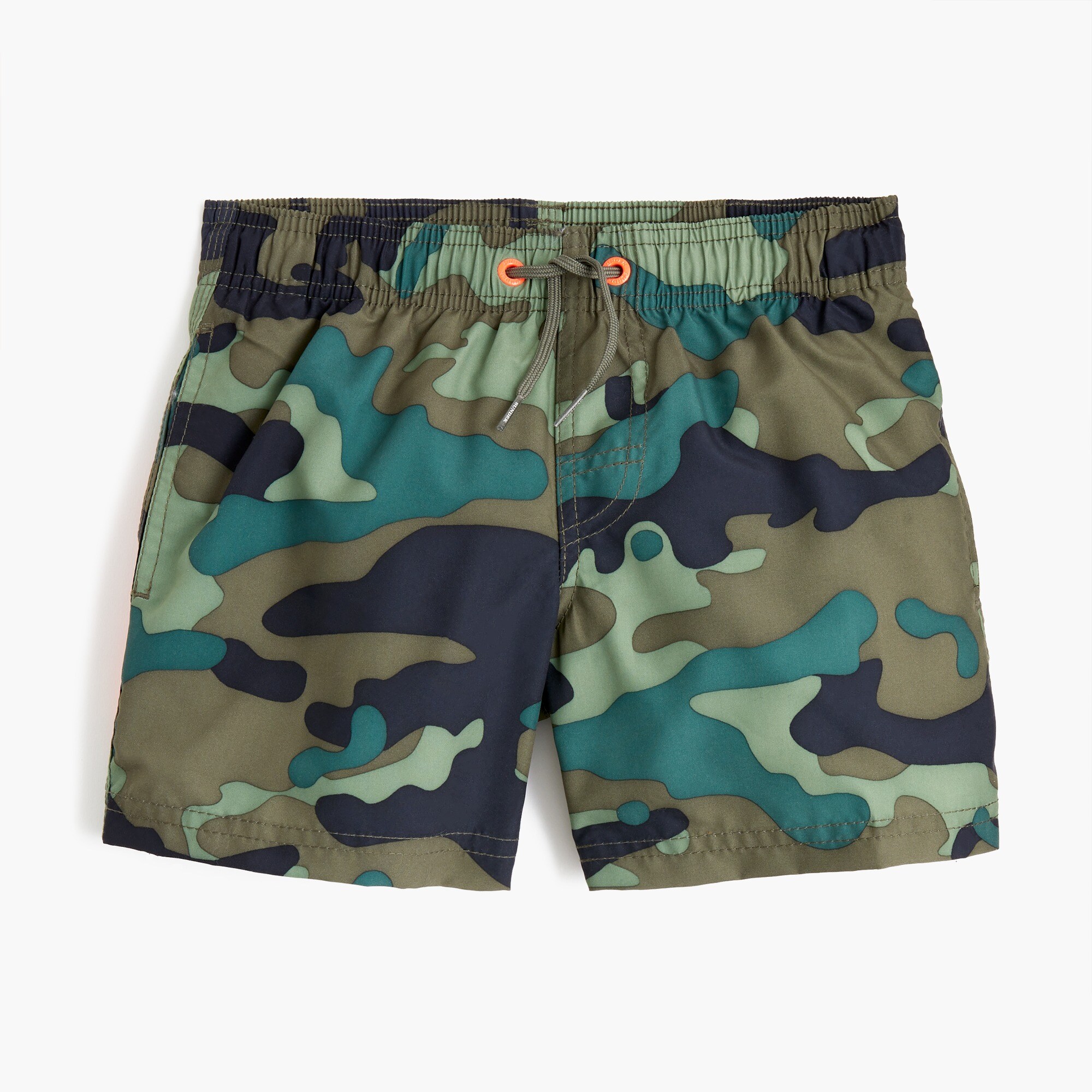 J.Crew Boys' Sundek™ Swim Trunk In Camo