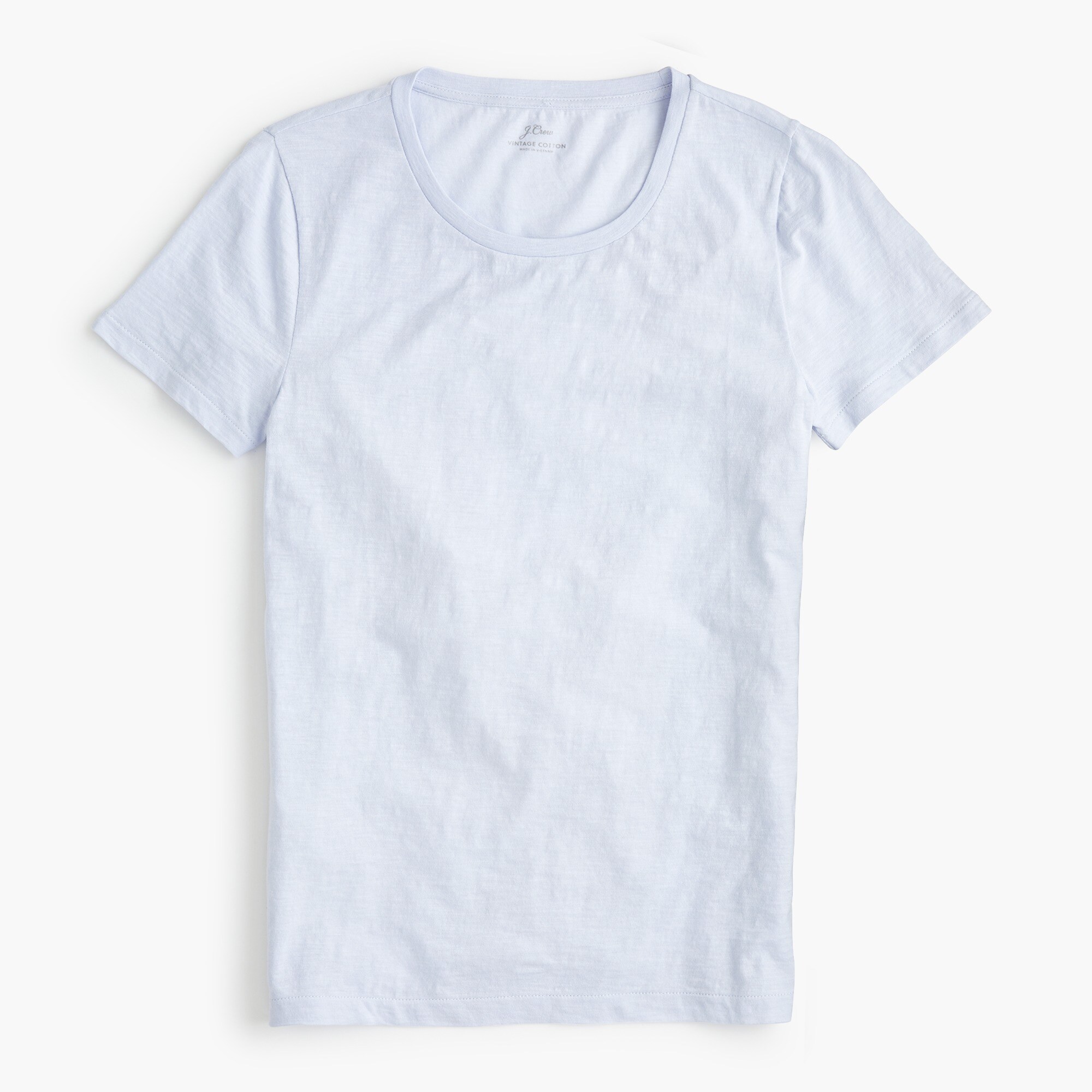 j crew old fashioned t shirt